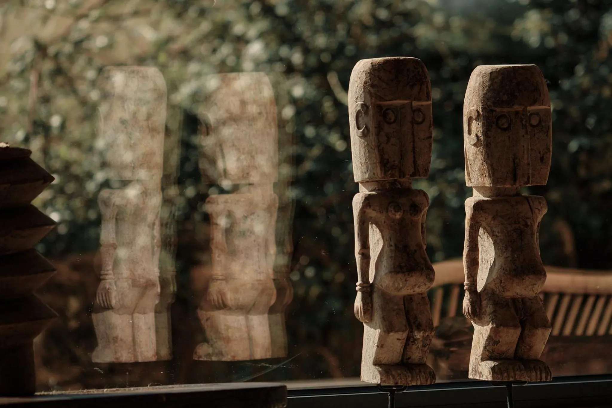 Decorative detail in Bode Country House