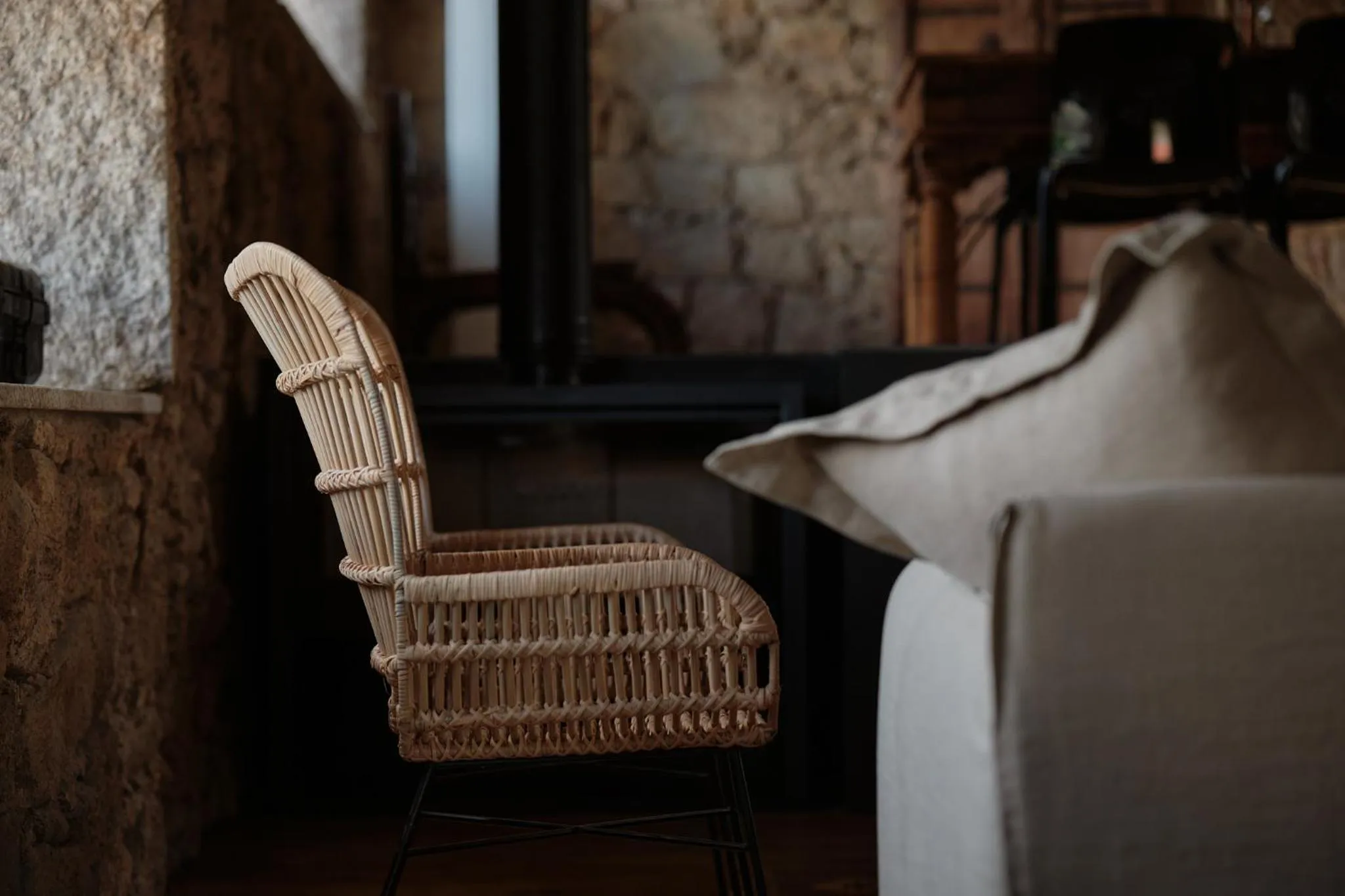 Lounge or bar in Bode Country House