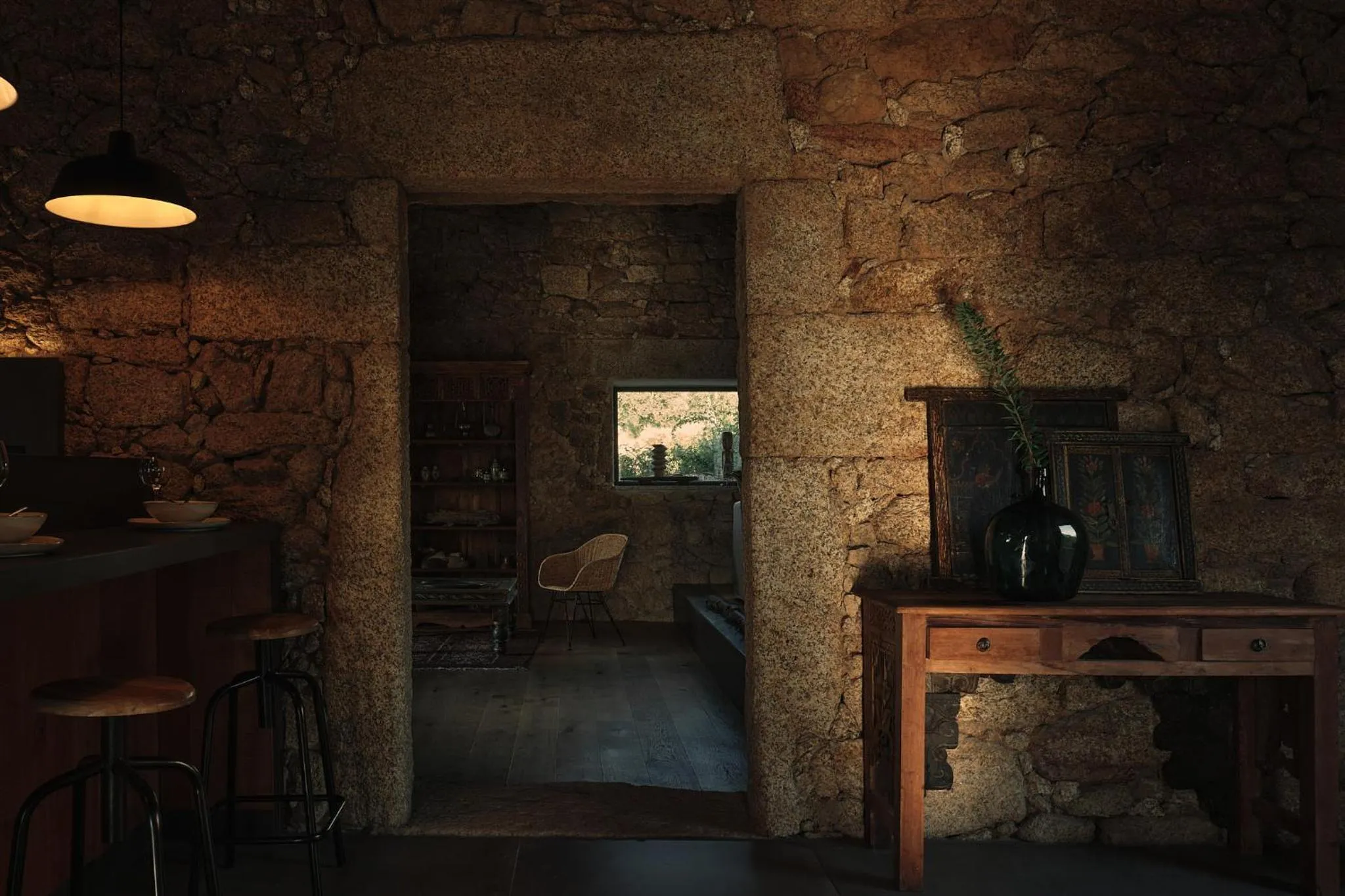 Restaurant/places to eat in Bode Country House