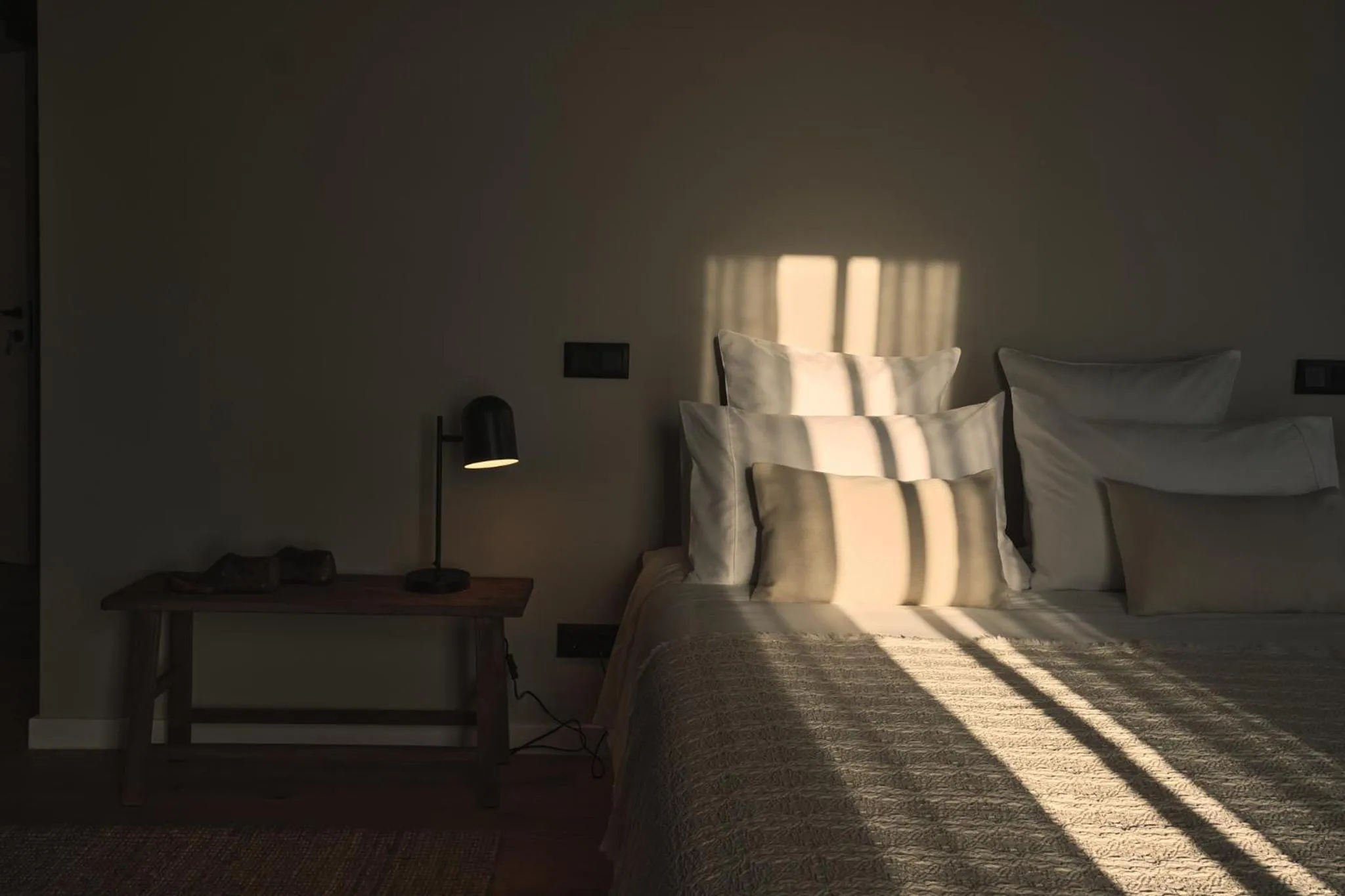 Bed in Bode Country House