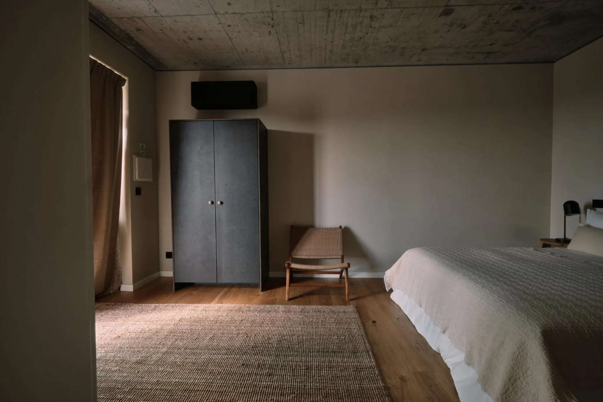 Photo of the whole room, Bed in Bode Country House