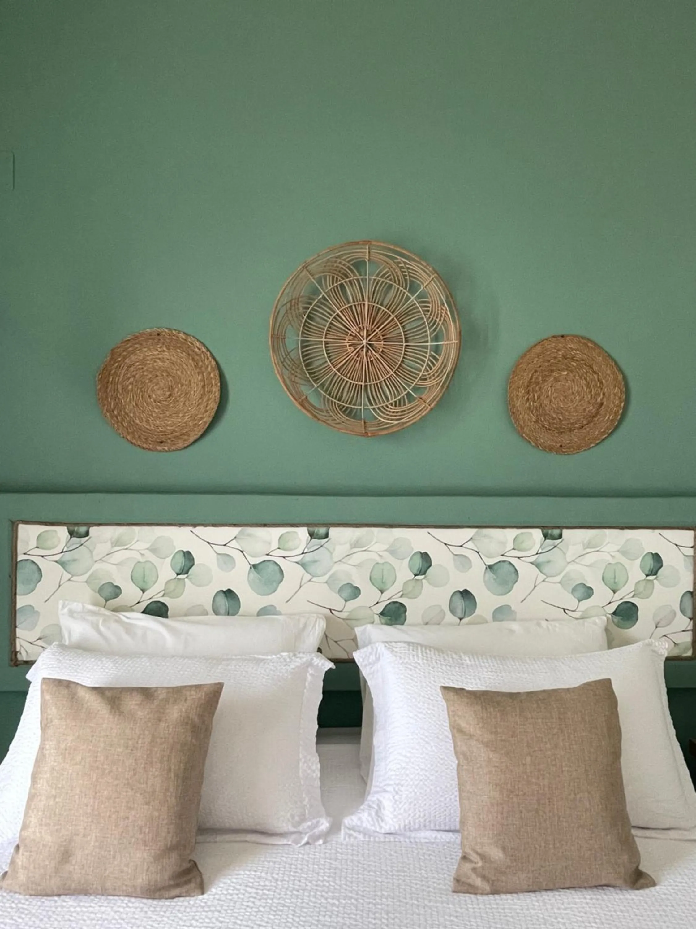 Bed in Palazzo Matà Boutique Hotel