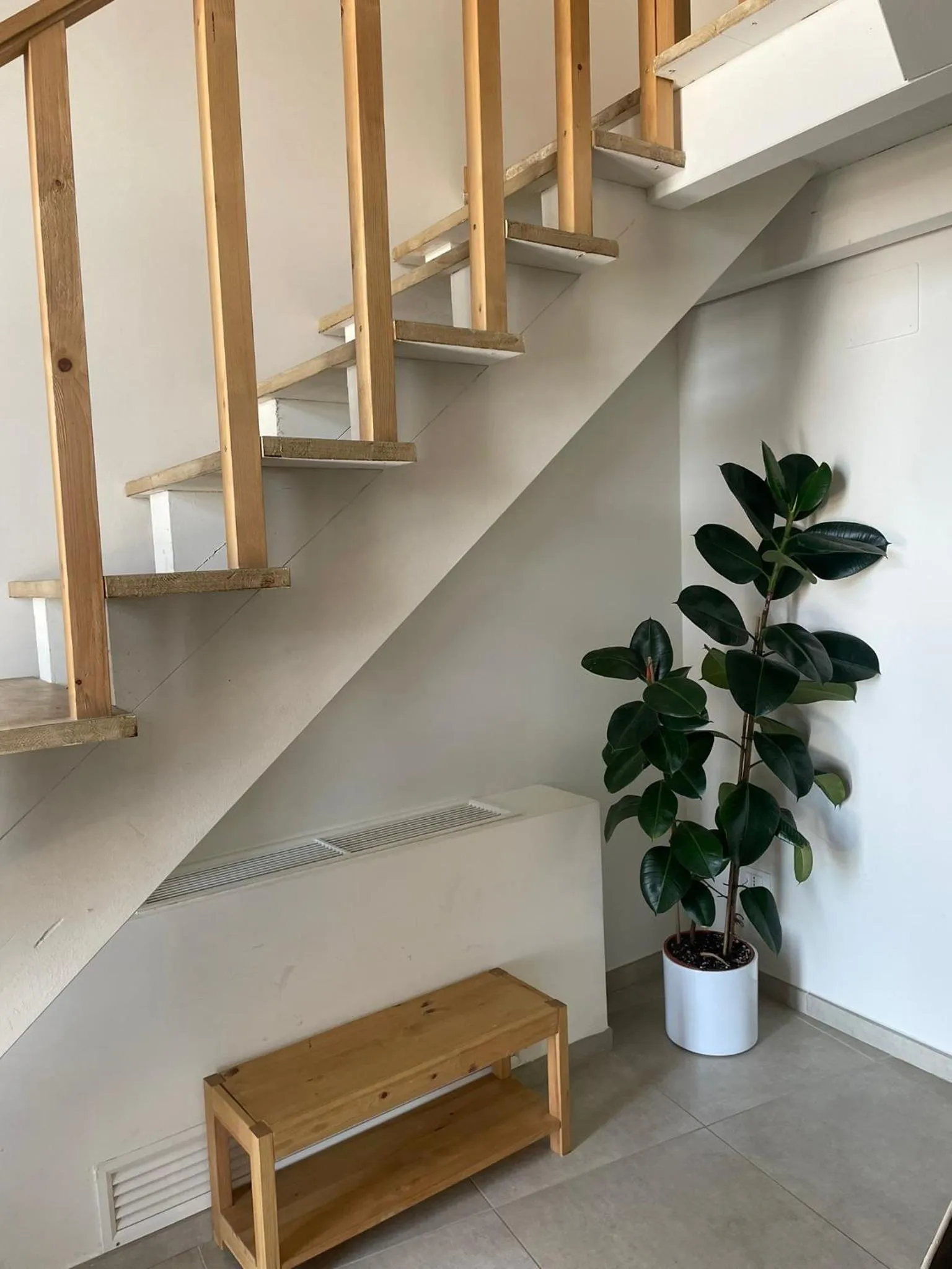 Bedroom in Palazzo Matà Boutique Hotel