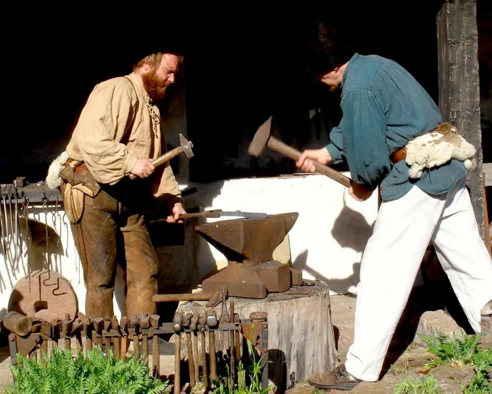 Denkmalschmiede Höfgen