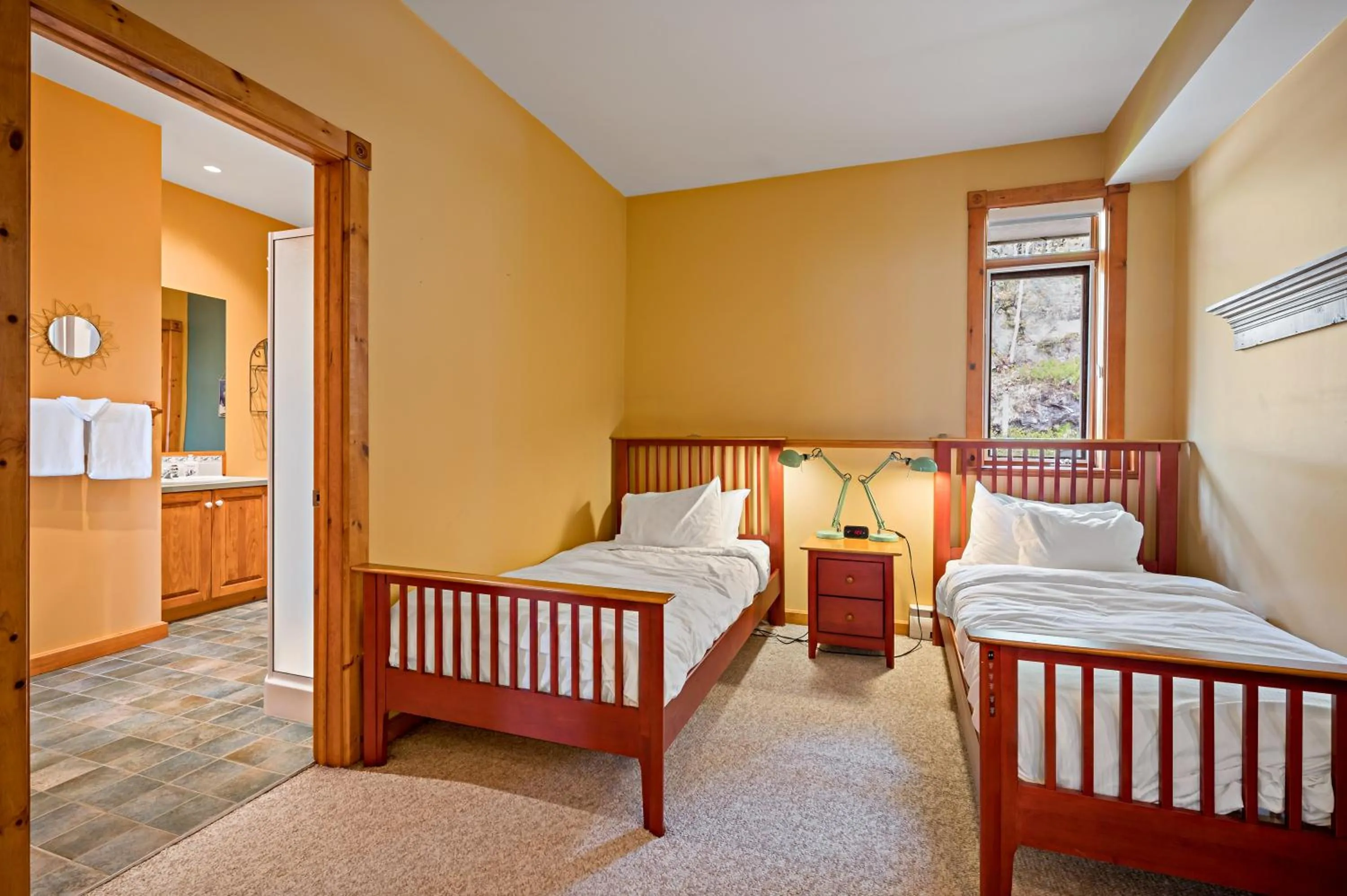 Bed in Chalumeau by Rendez-Vous Mont- Tremblant