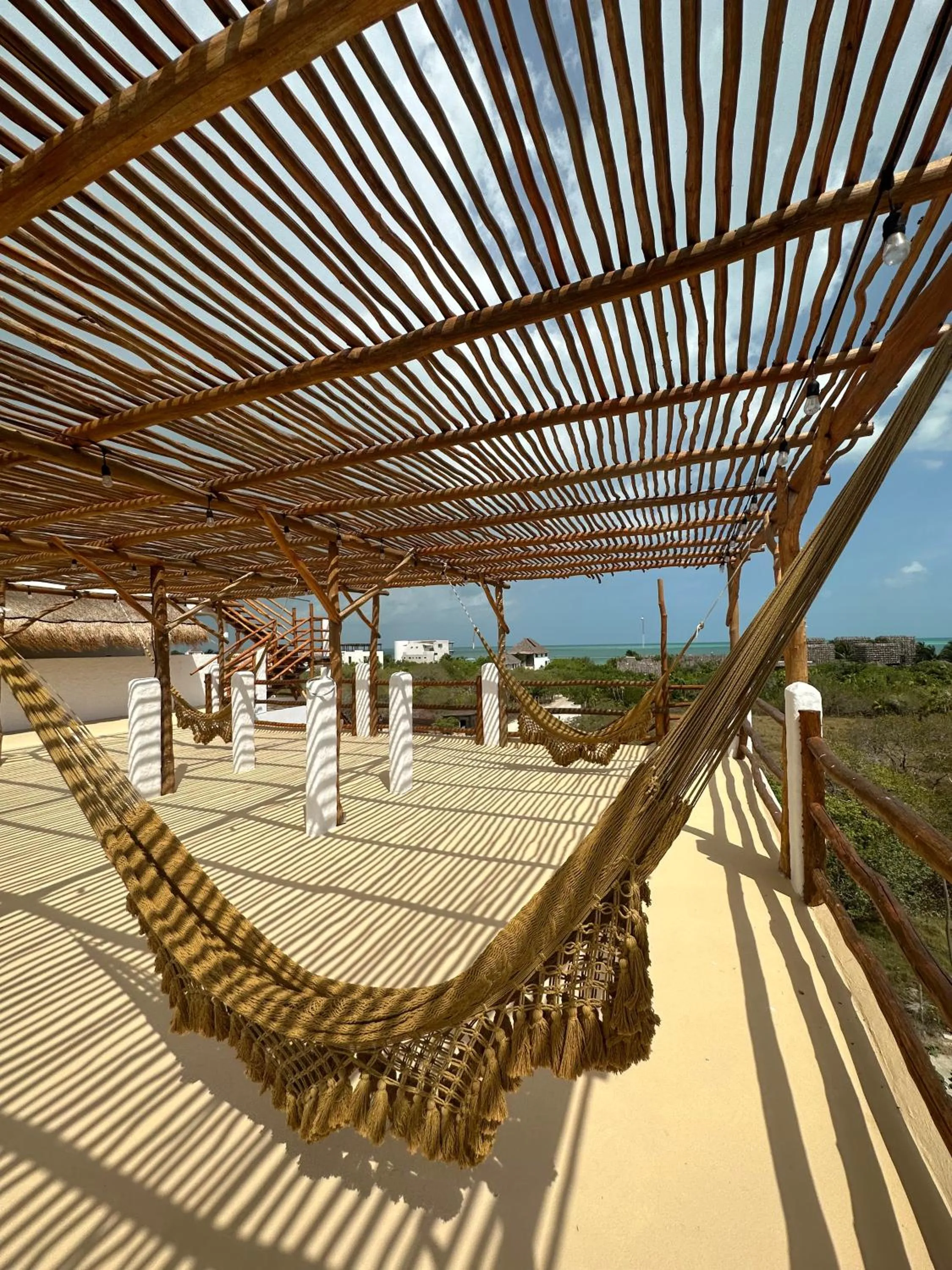 Natural landscape in Casa del Sol Holbox - Self Check In