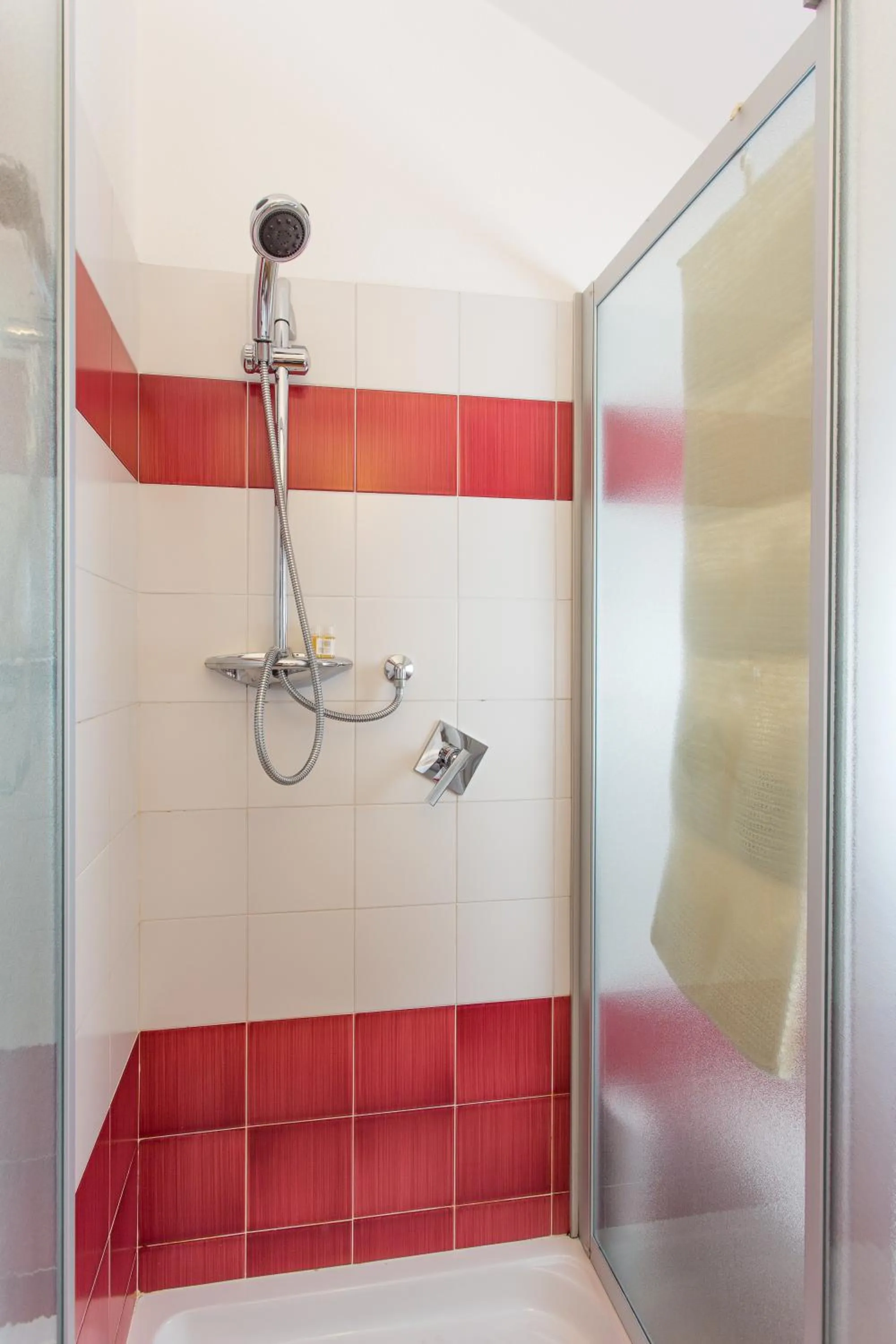 Bathroom in B&B White Moon