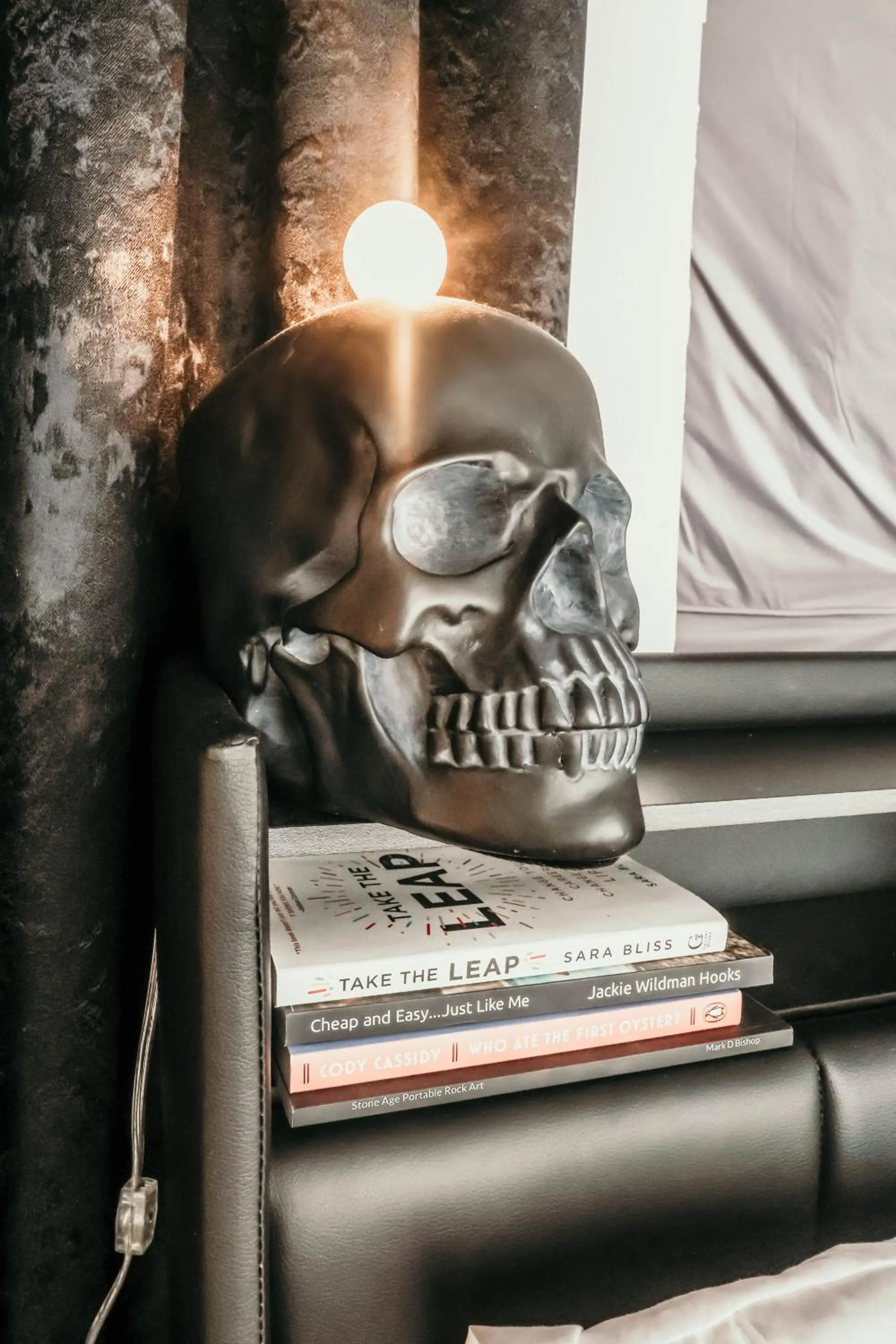 Decorative detail in DayDreamer Domes