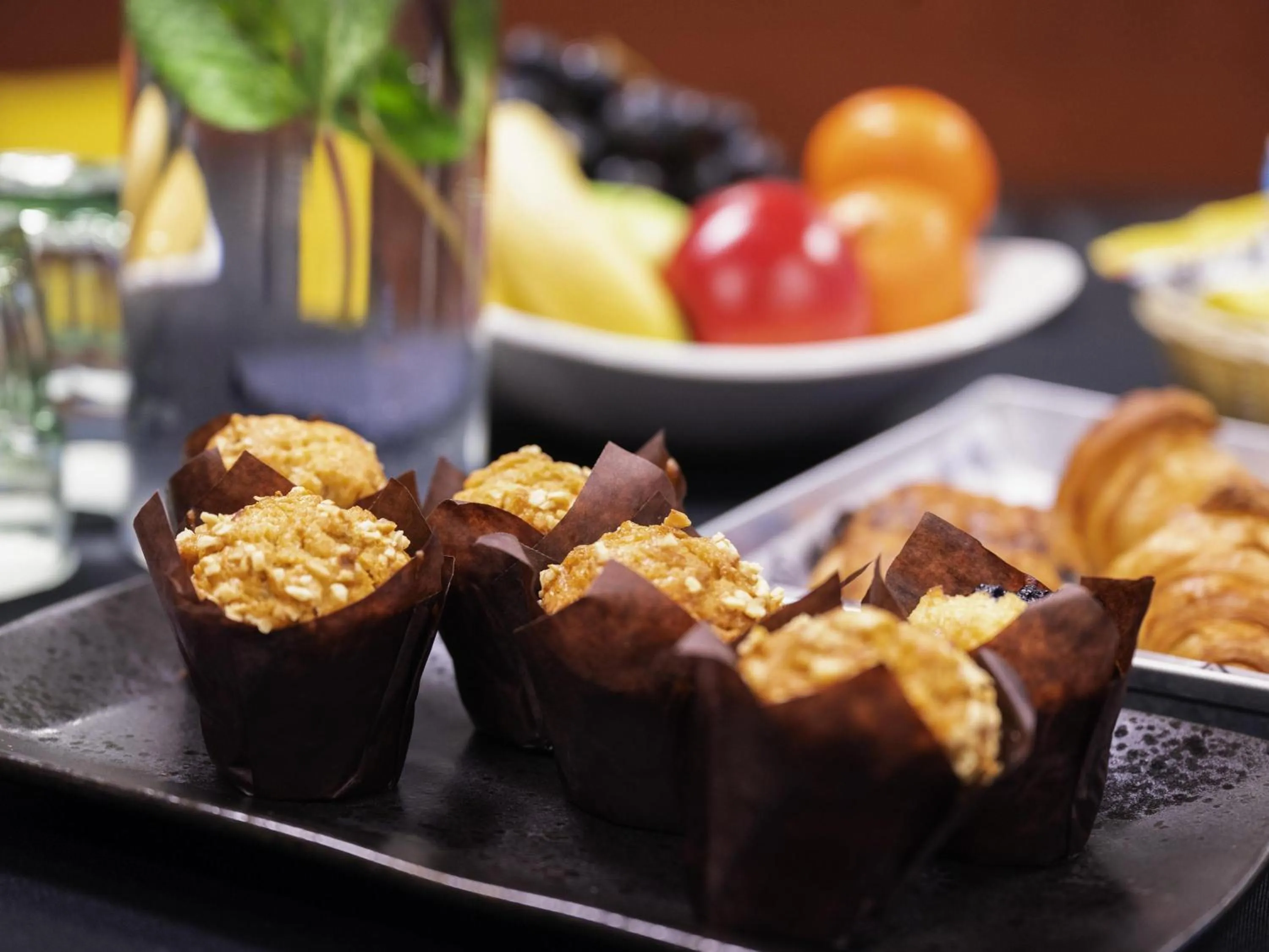 Meeting/conference room in Mercure Amsterdam City Hotel