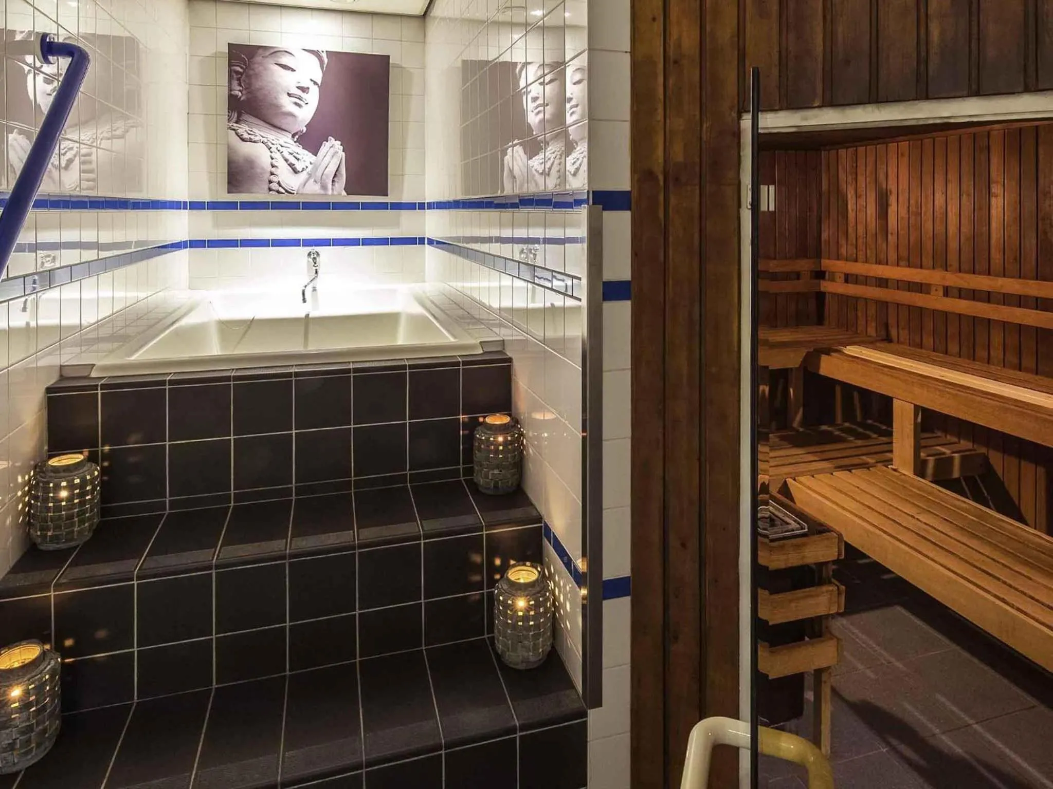 Other in Mercure Amsterdam City Hotel