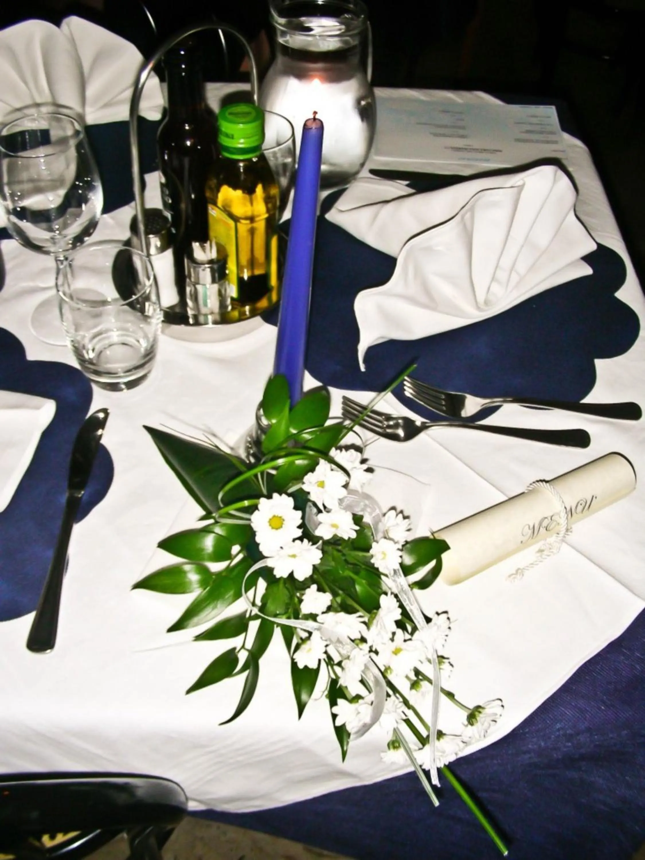 Restaurant/places to eat in Hotel Tura