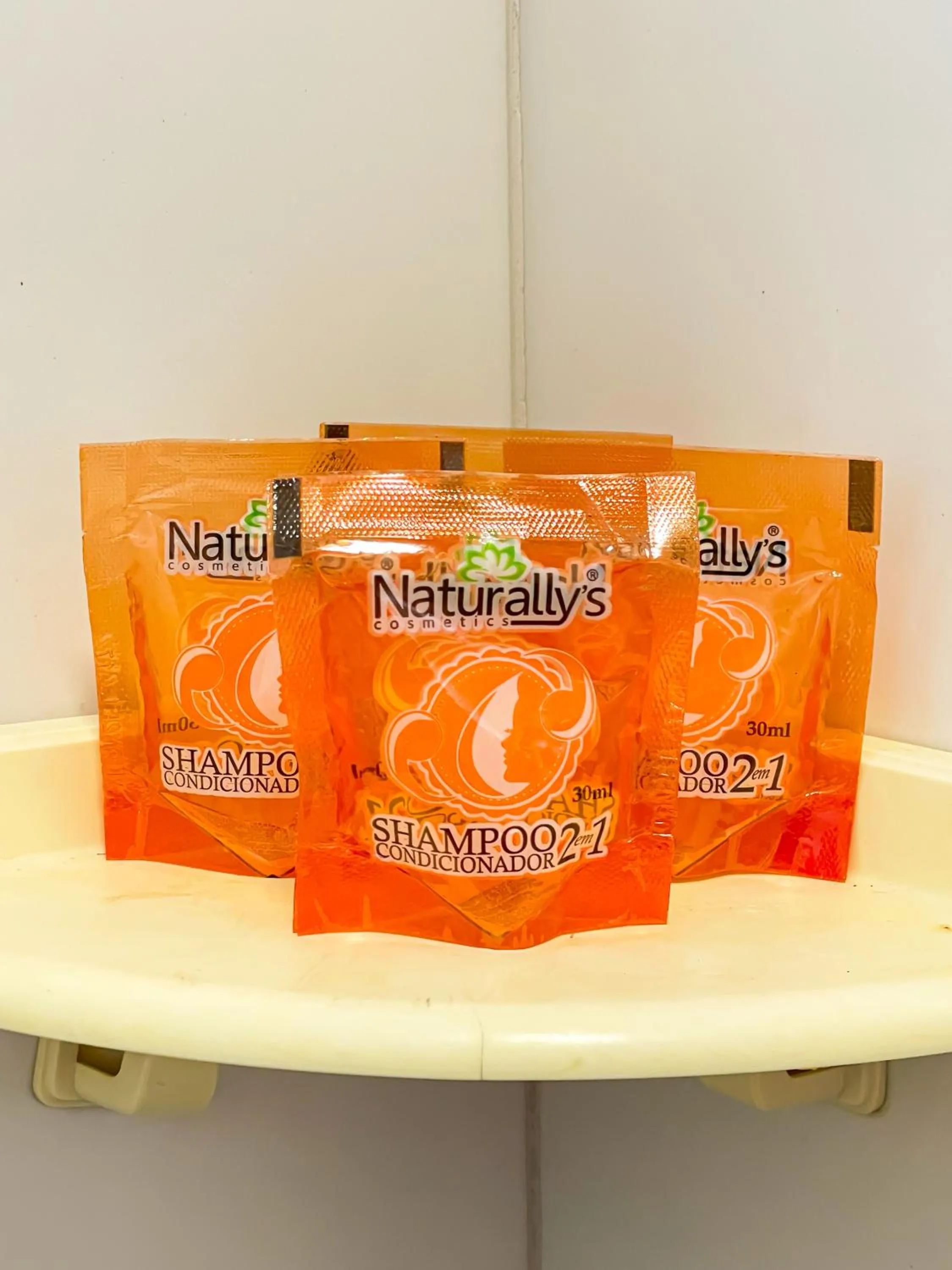 Bathroom in Pousada Papaya - Bonito