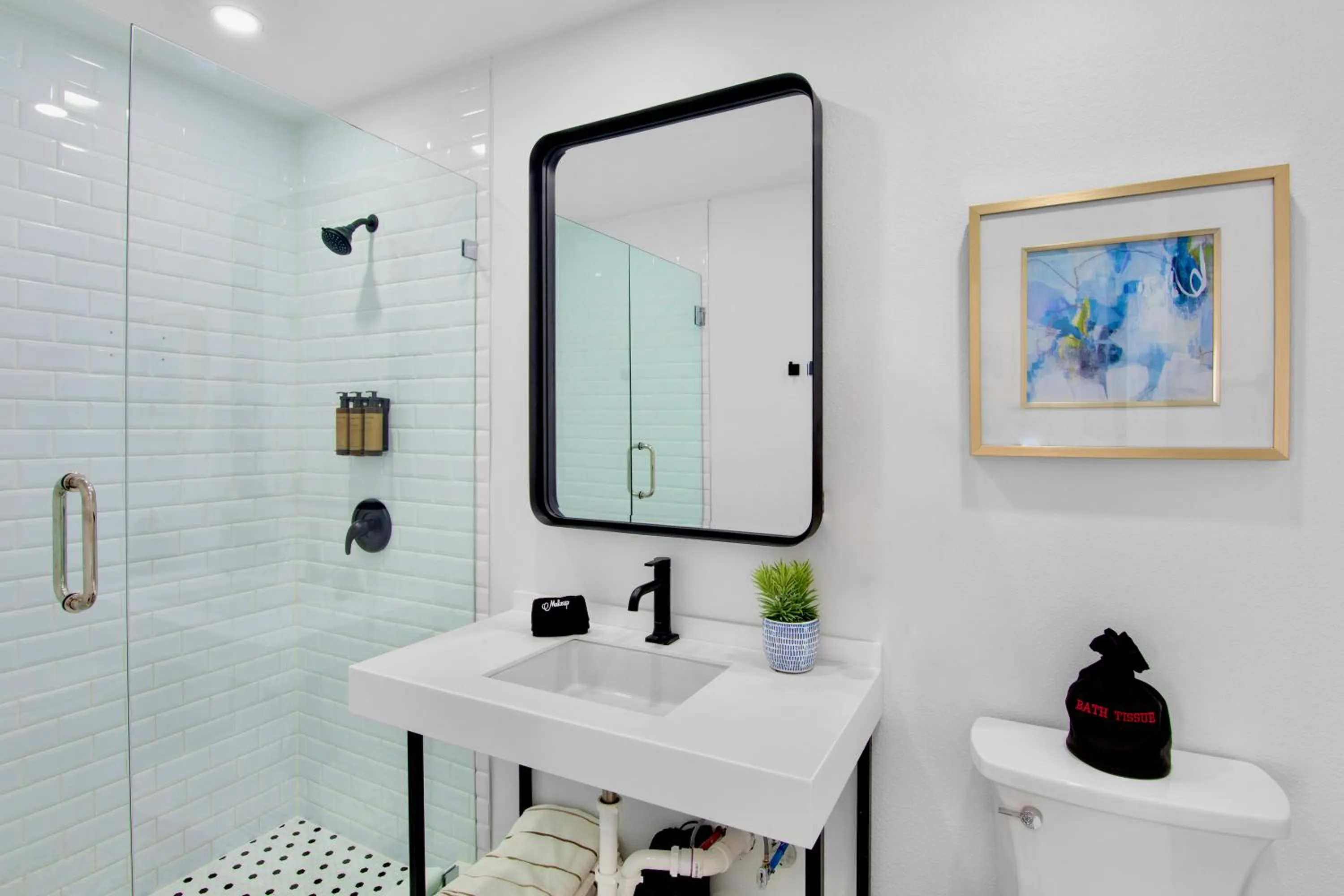 Bathroom in The Retreat at Anna Maria Island Inn