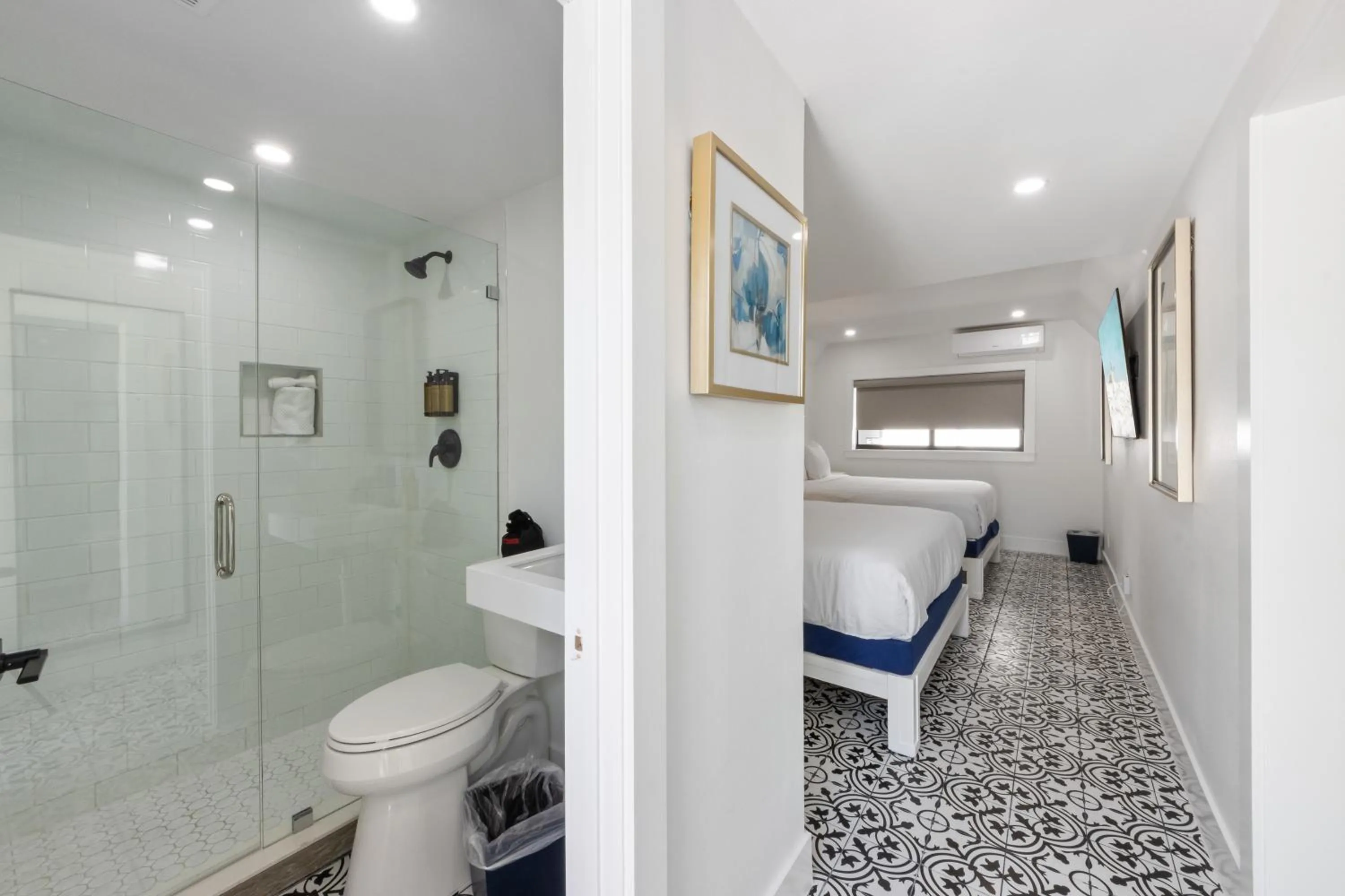 Bathroom in The Retreat at Anna Maria Island Inn