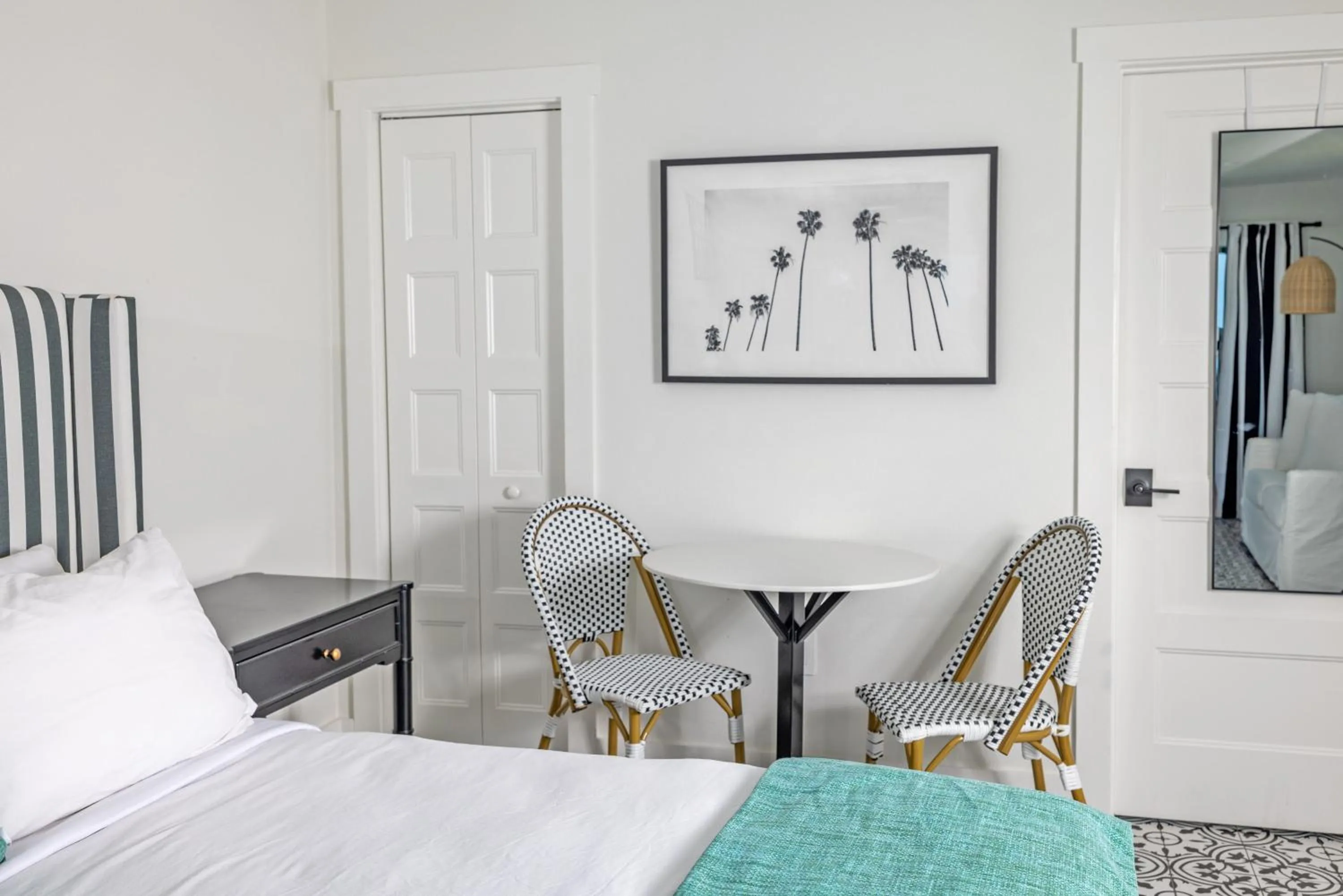 Two-Bedroom Suite in The Retreat at Anna Maria Island Inn