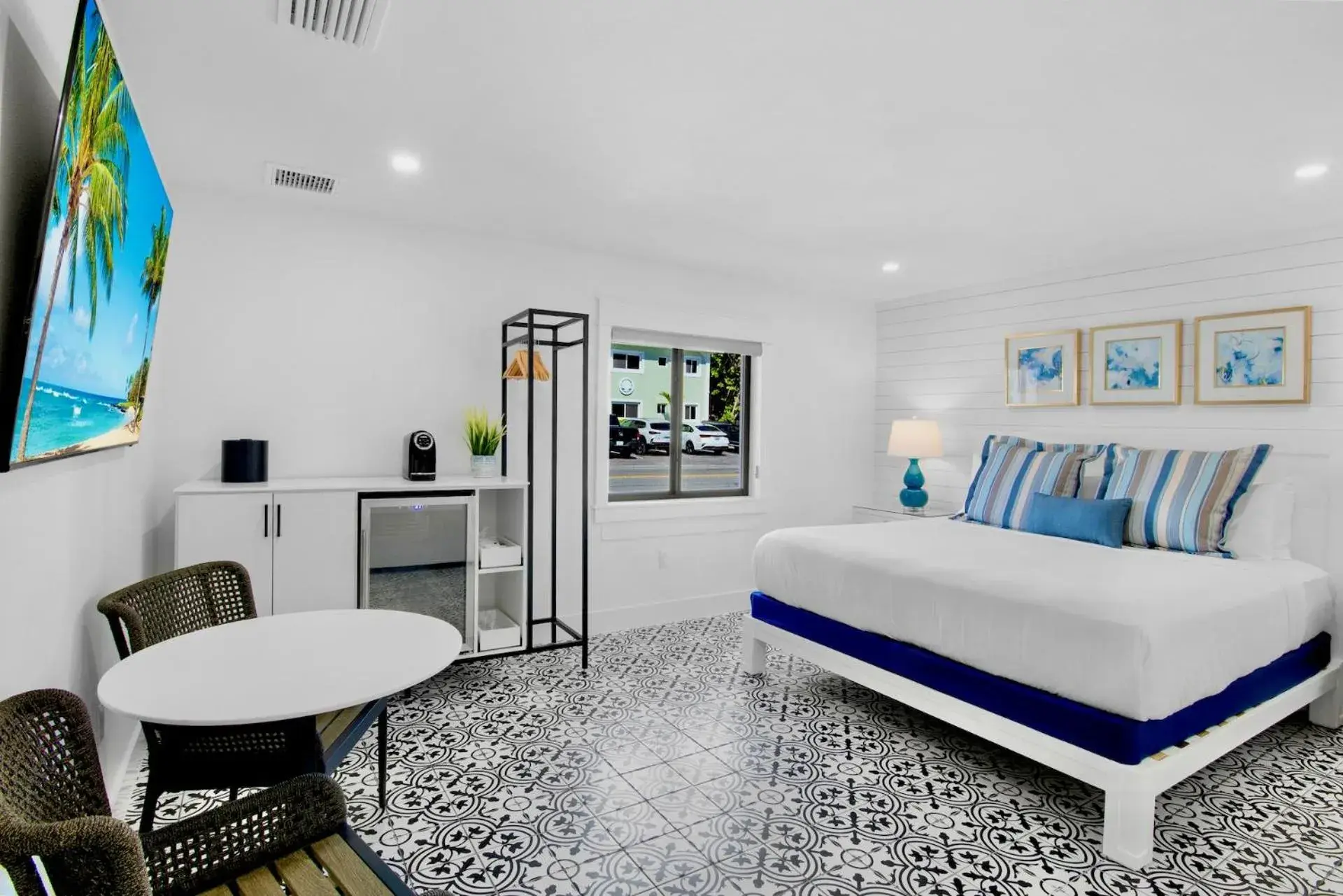 Studio in The Retreat at Anna Maria Island Inn Studio in The Retreat at Anna Maria Island Inn