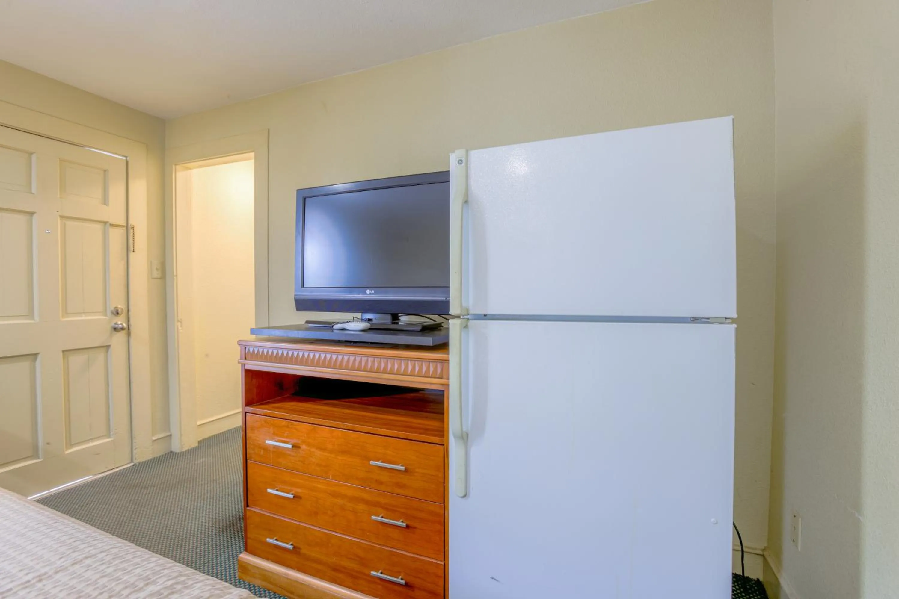 Area and facilities in Budget Inn By OYO Natural Bridge I-81