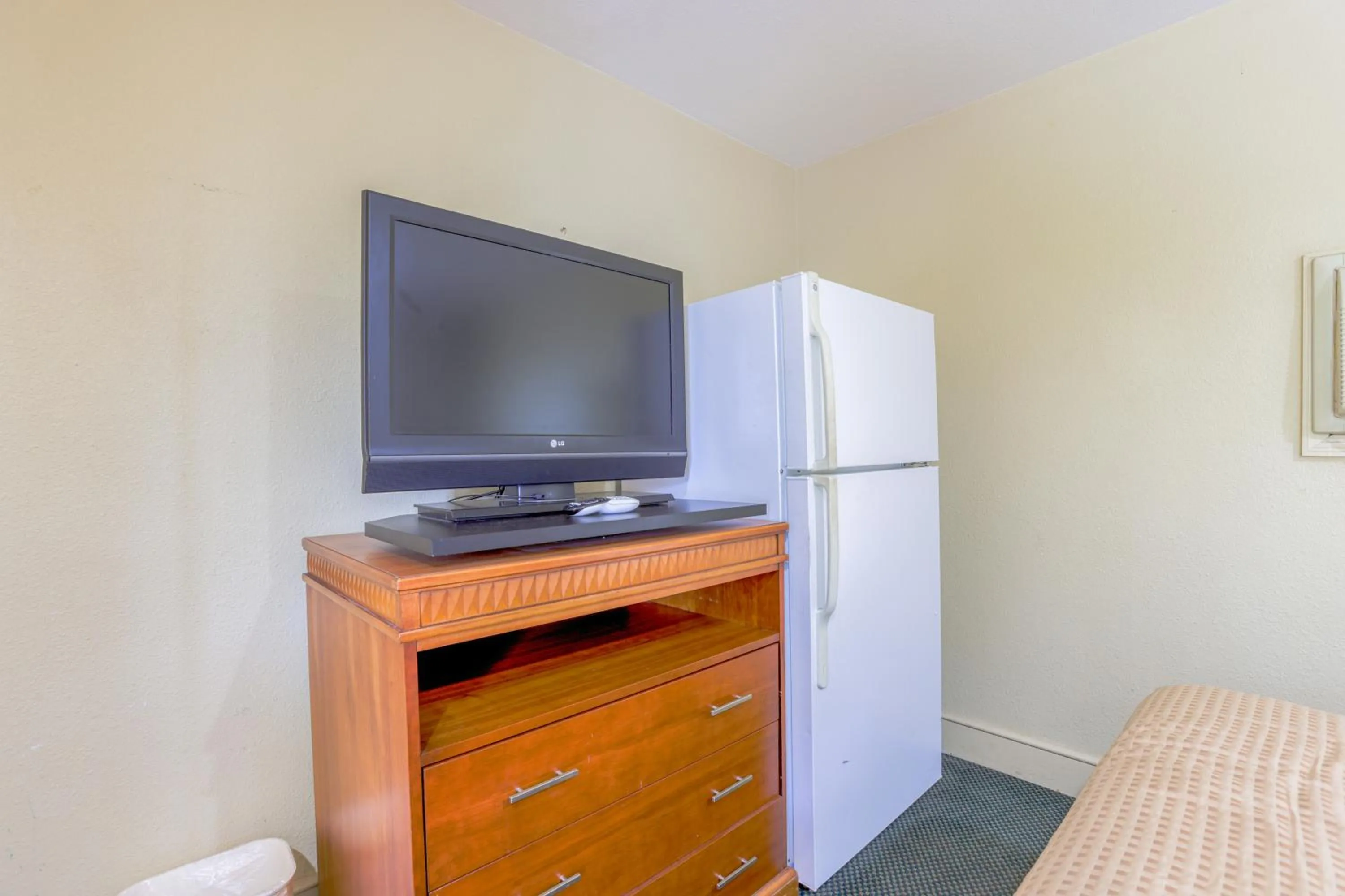 Area and facilities in Budget Inn By OYO Natural Bridge I-81