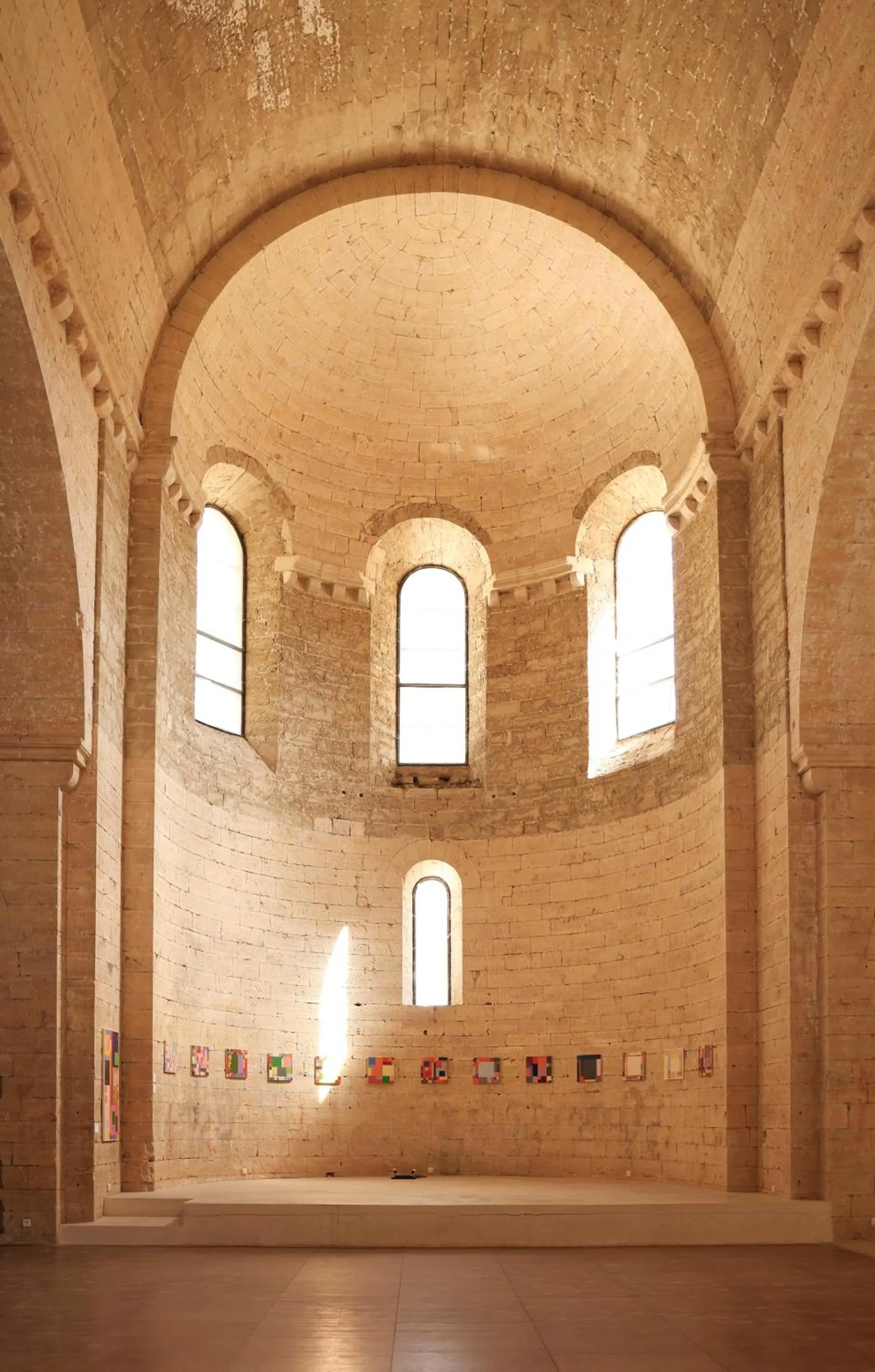 Activities in Prieuré Saint-Nicolas - Les Maisons