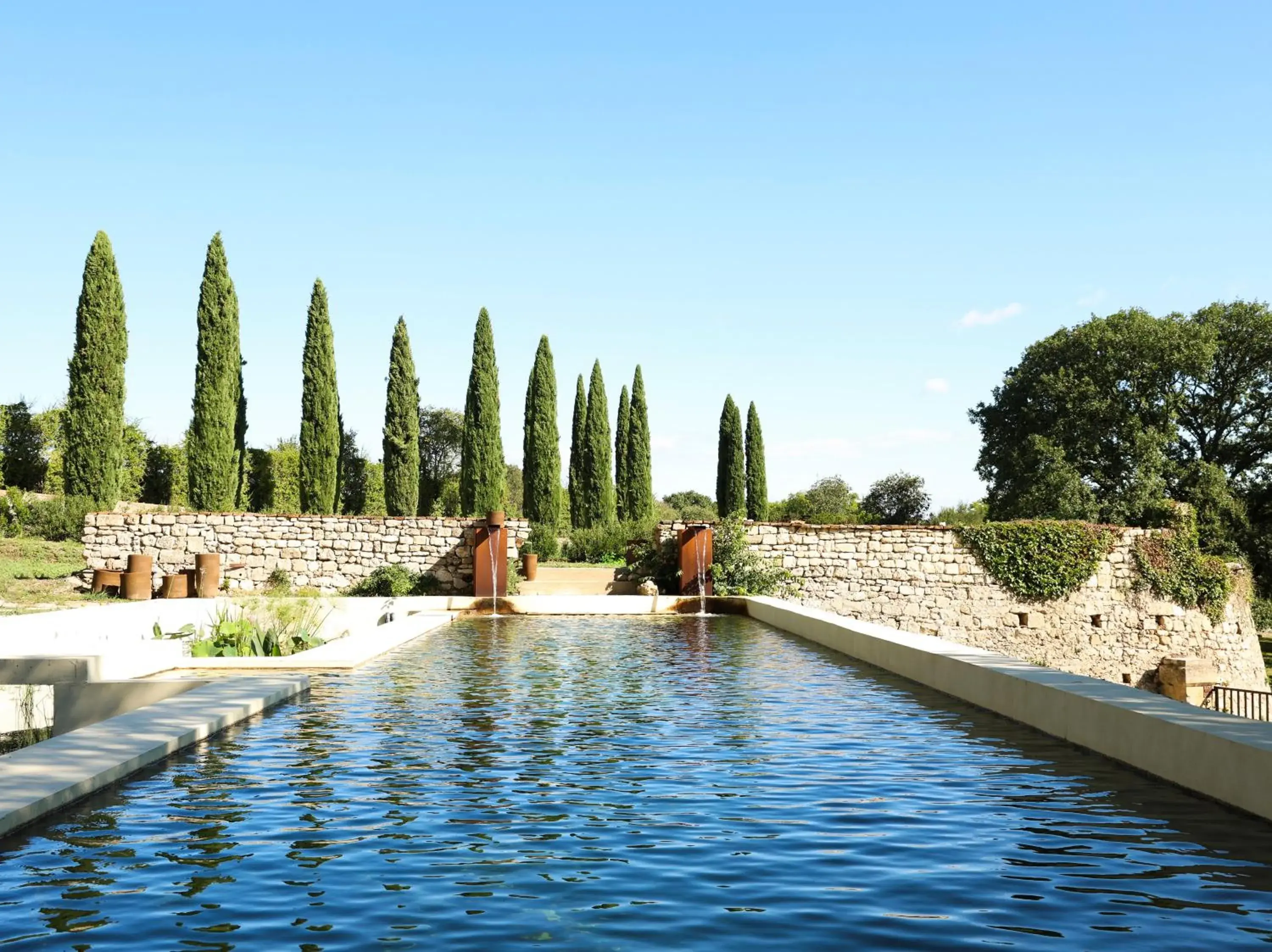 Superior Double or Twin Room with Garden View - single occupancy in Prieuré Saint-Nicolas - Les Maisons Superior Double or Twin Room with Garden View - single occupancy in Prieuré Saint-Nicolas - Les Maisons