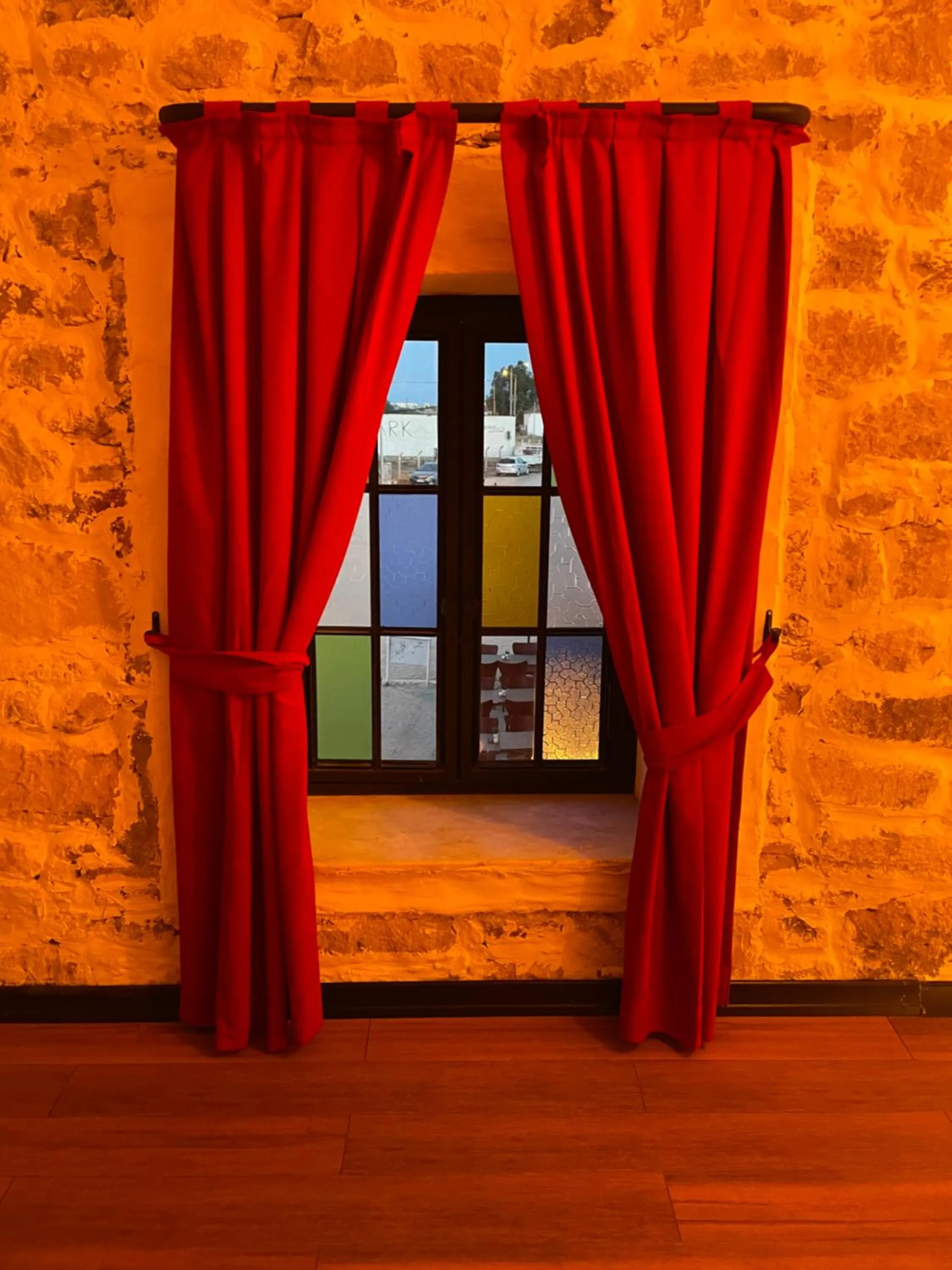 Property building in Romalı Guesthouse