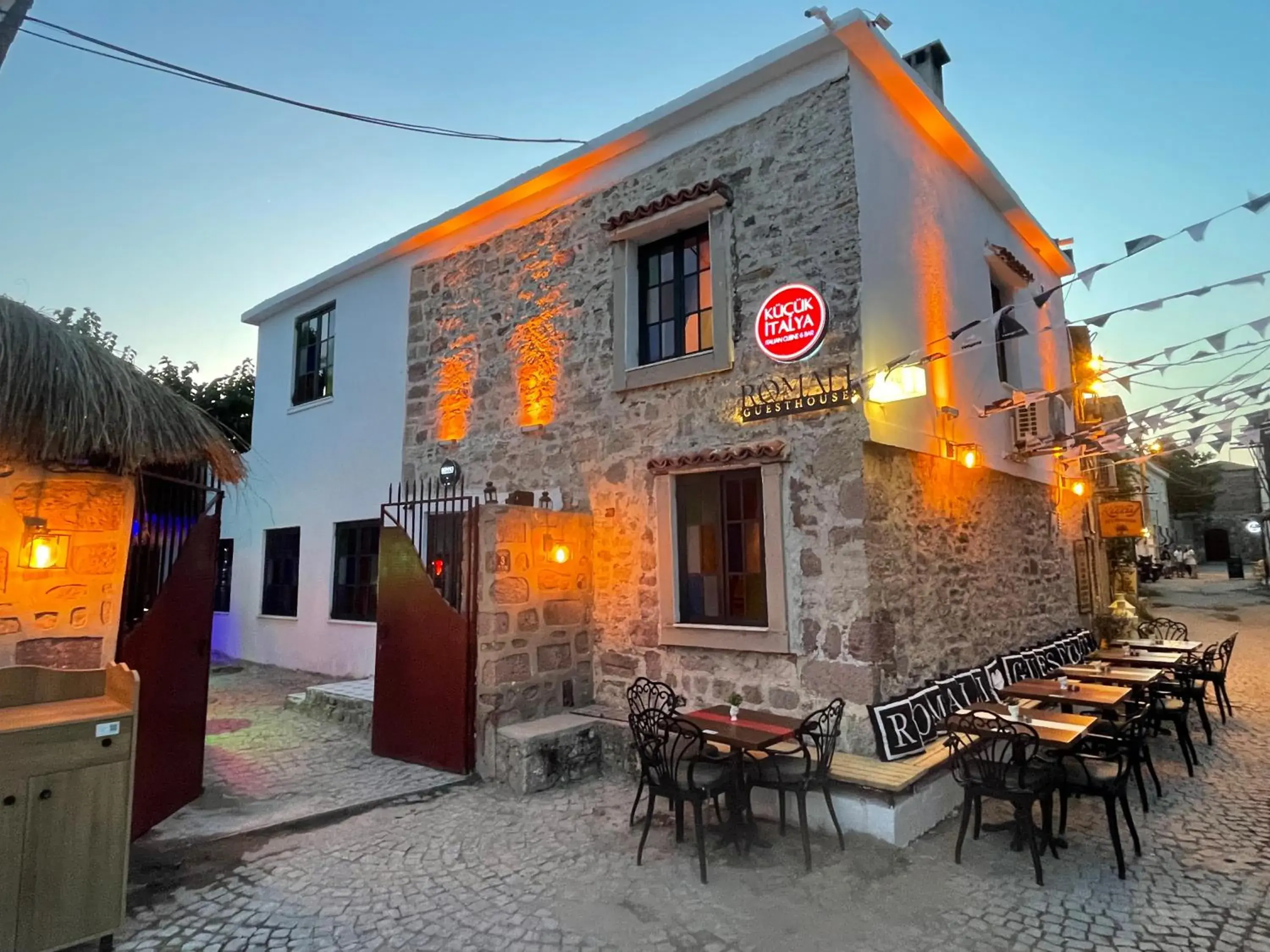 Romalı Guesthouse Romalı Guesthouse