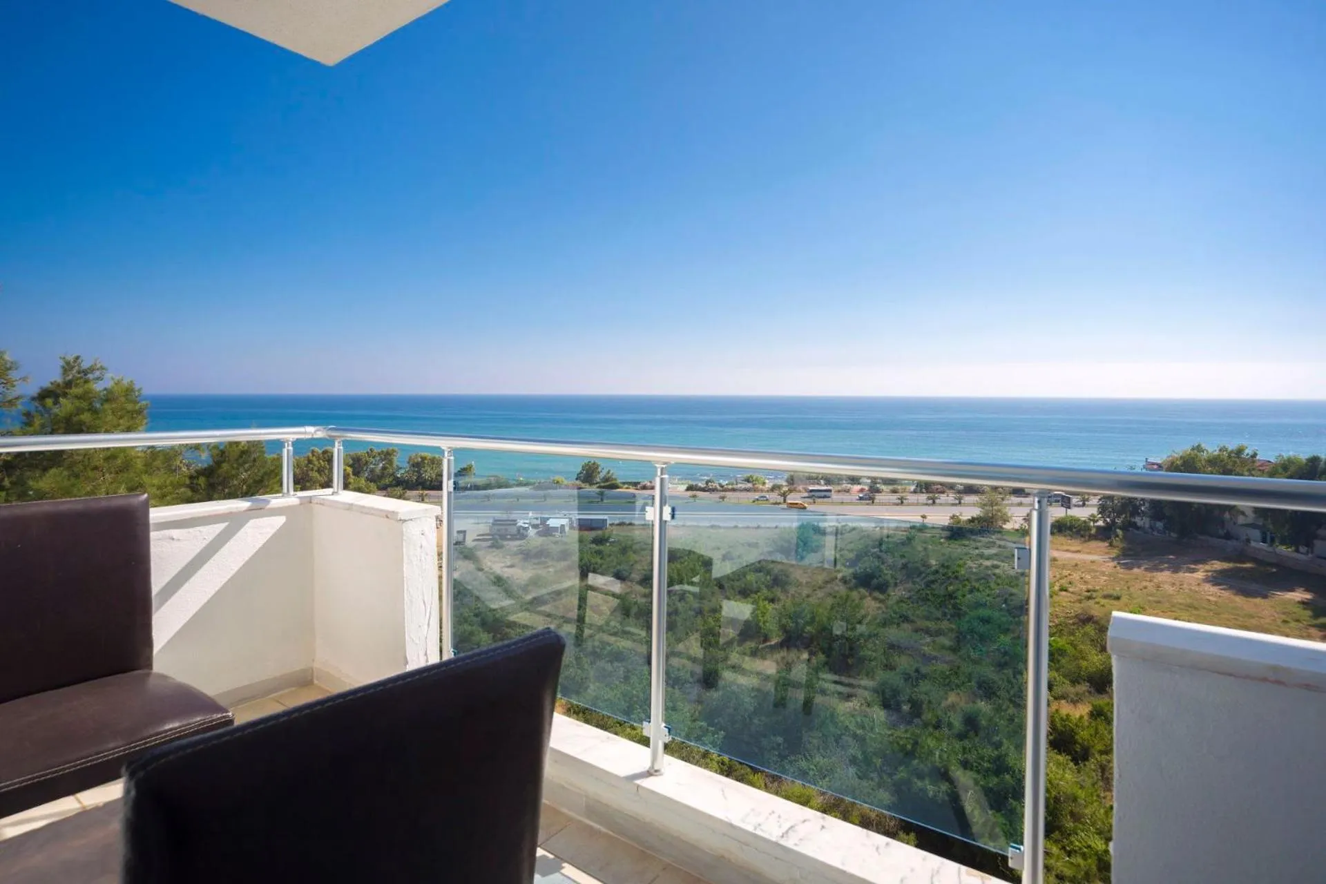 View (from property/room) in Club Sun Paradise Hotel - All Inclusive