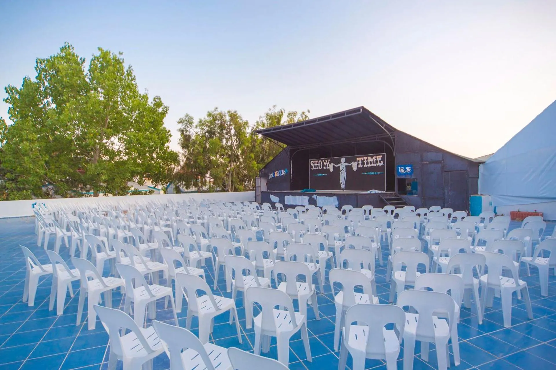 Entertainment in Club Sun Paradise Hotel - All Inclusive