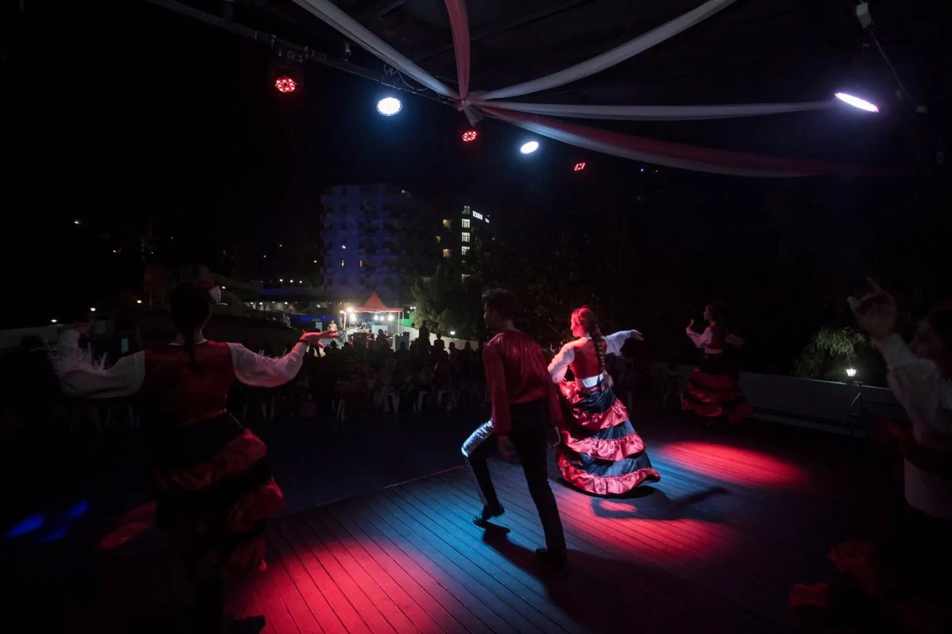 Entertainment in Club Sun Paradise Hotel - All Inclusive