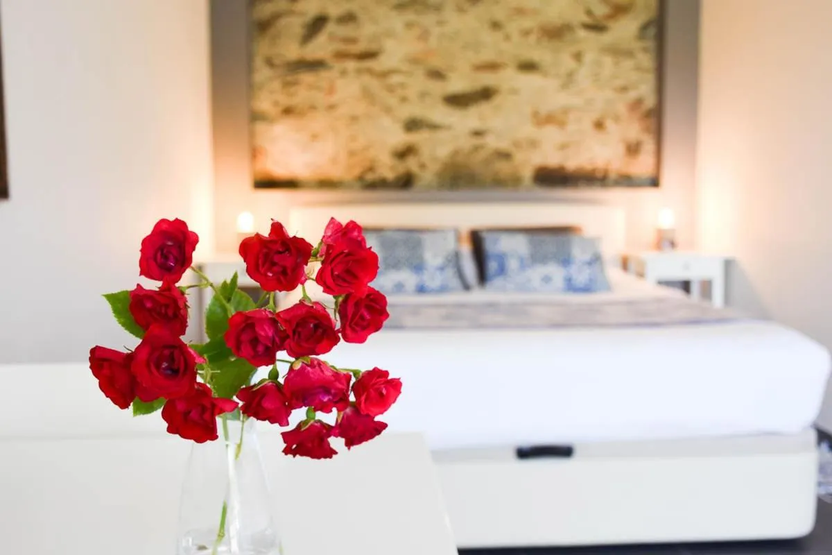 Decorative detail in Casa nas Serras