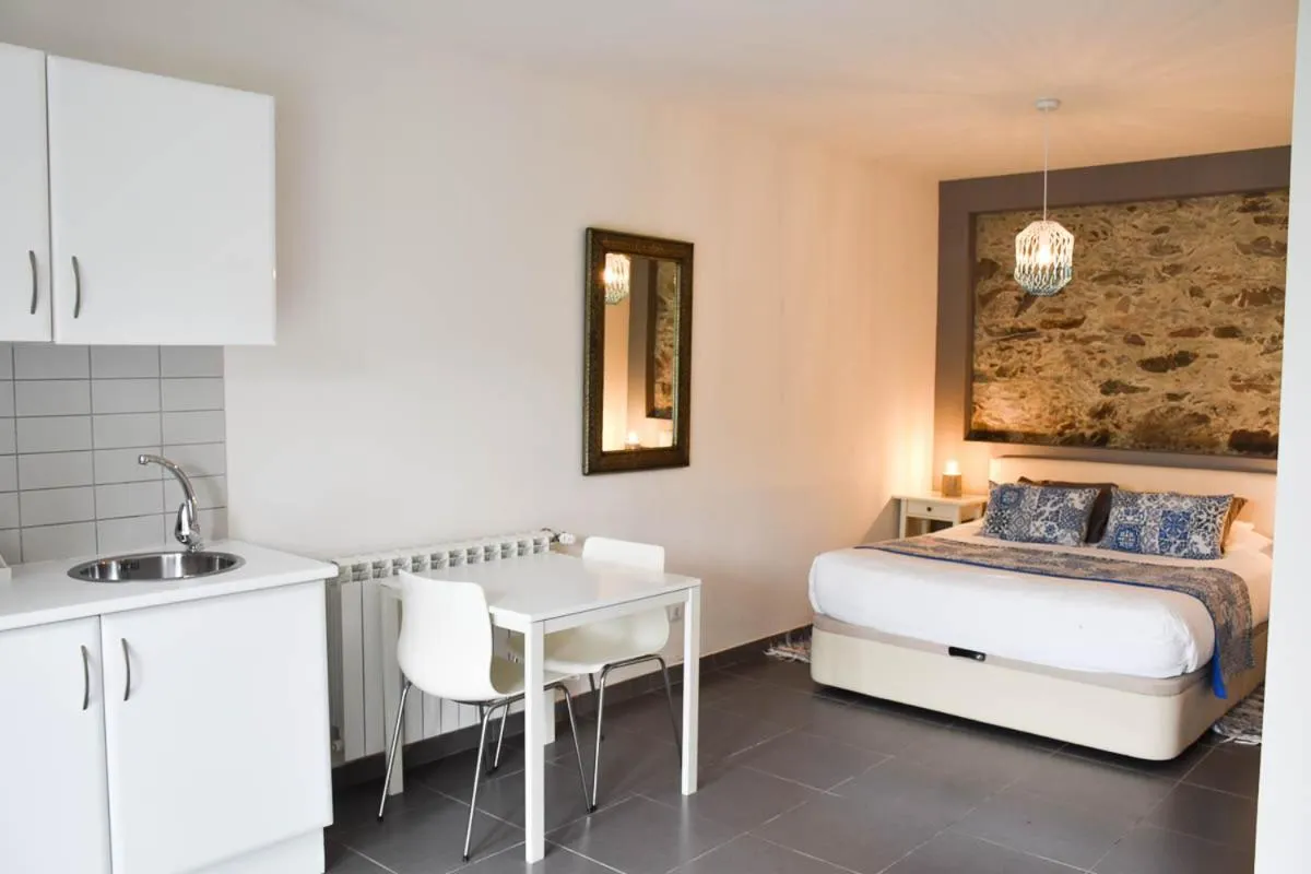 Bed in Casa nas Serras