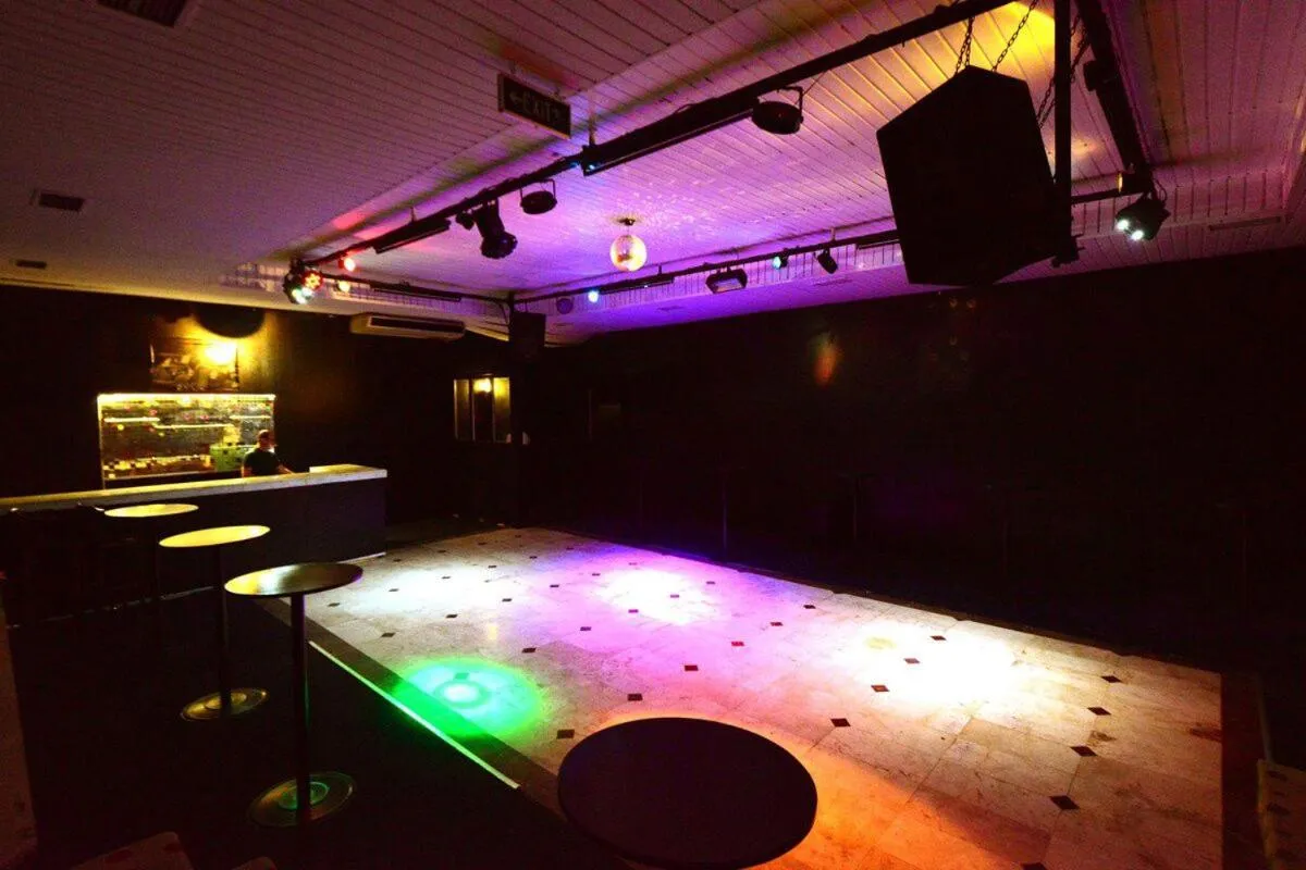 Evening entertainment in Side Orange Paradise Hotel