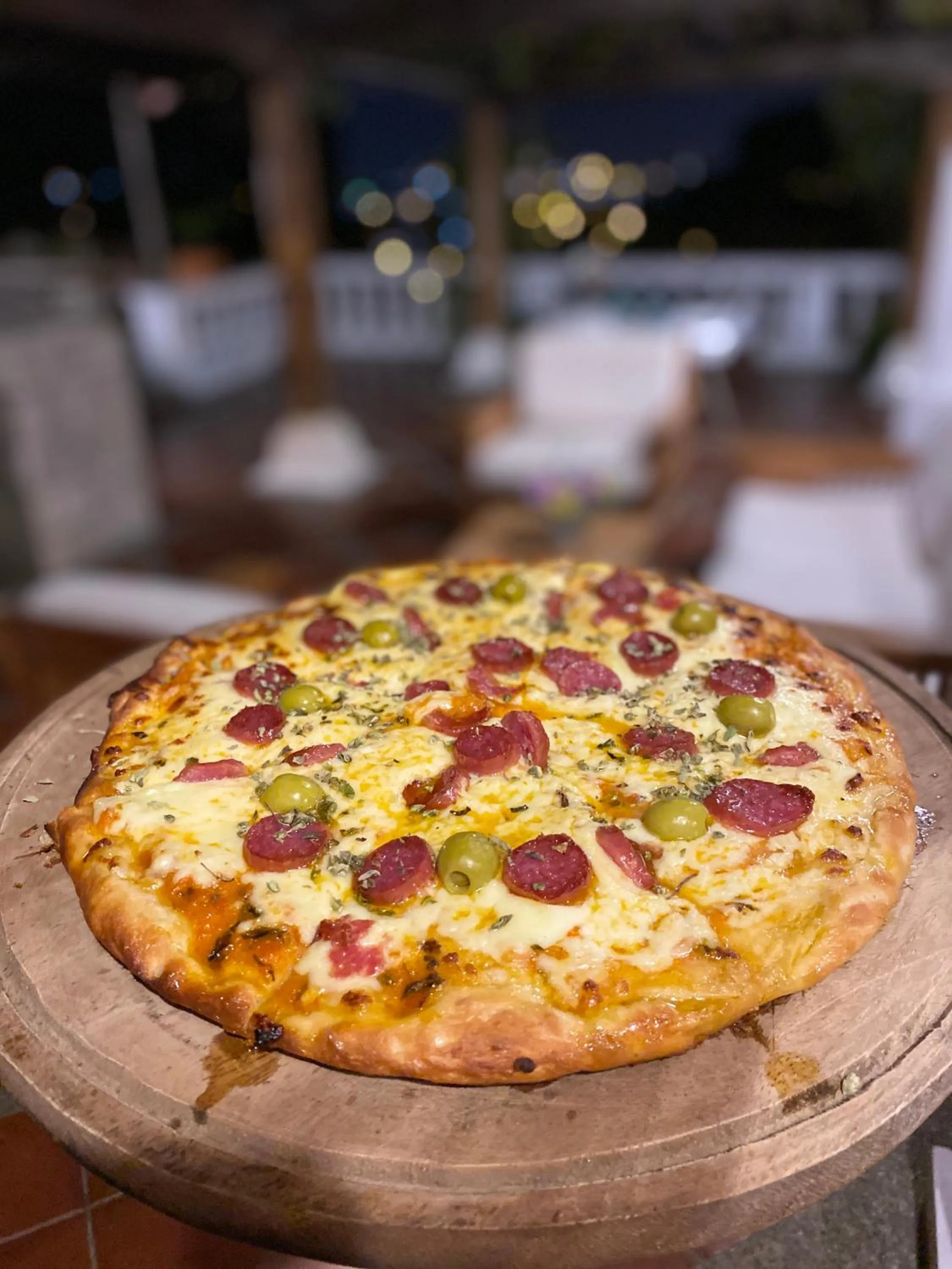 Food and drinks in Iguanazu Bed & Breakfast