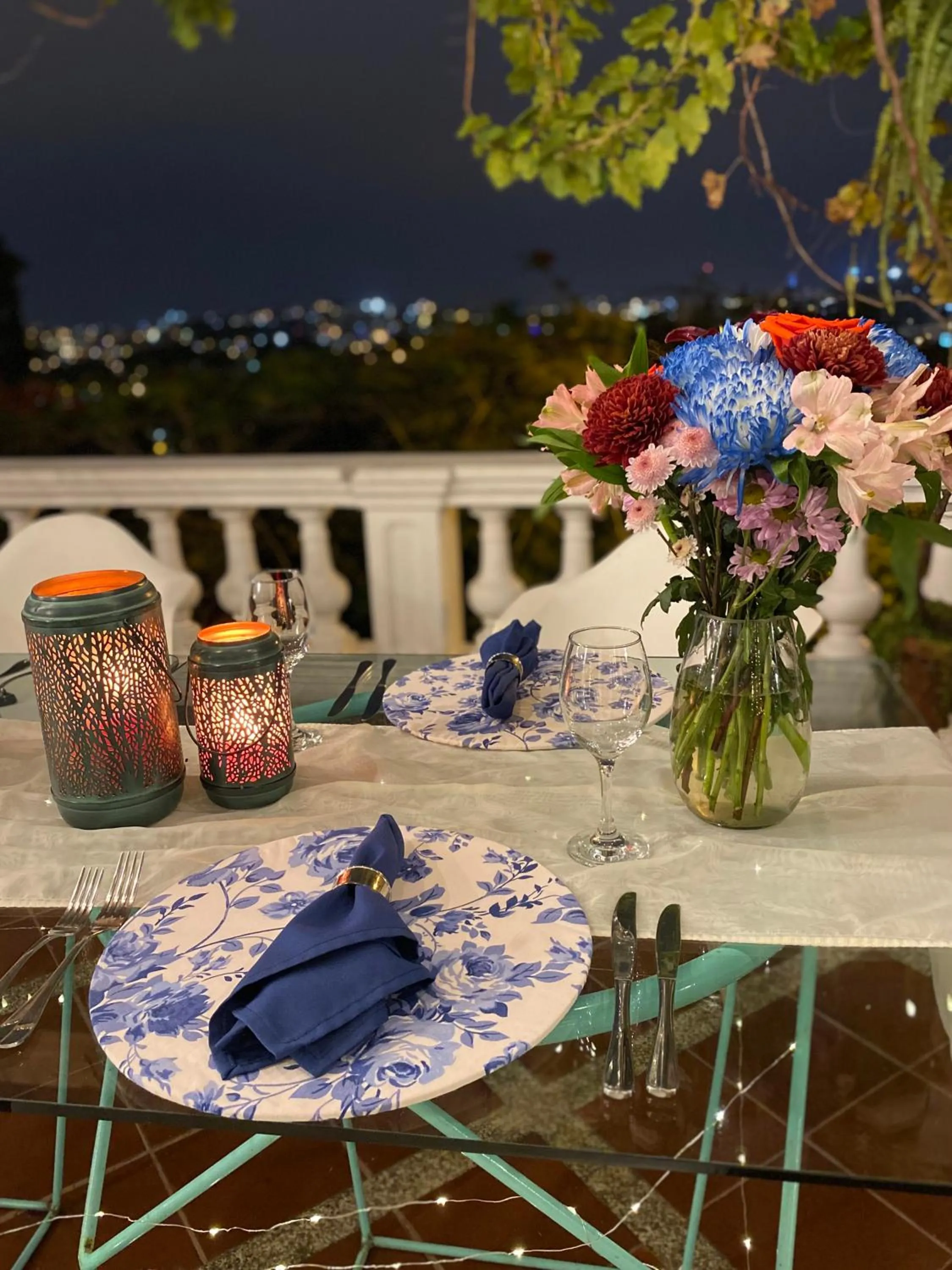 Night in Iguanazu Bed & Breakfast