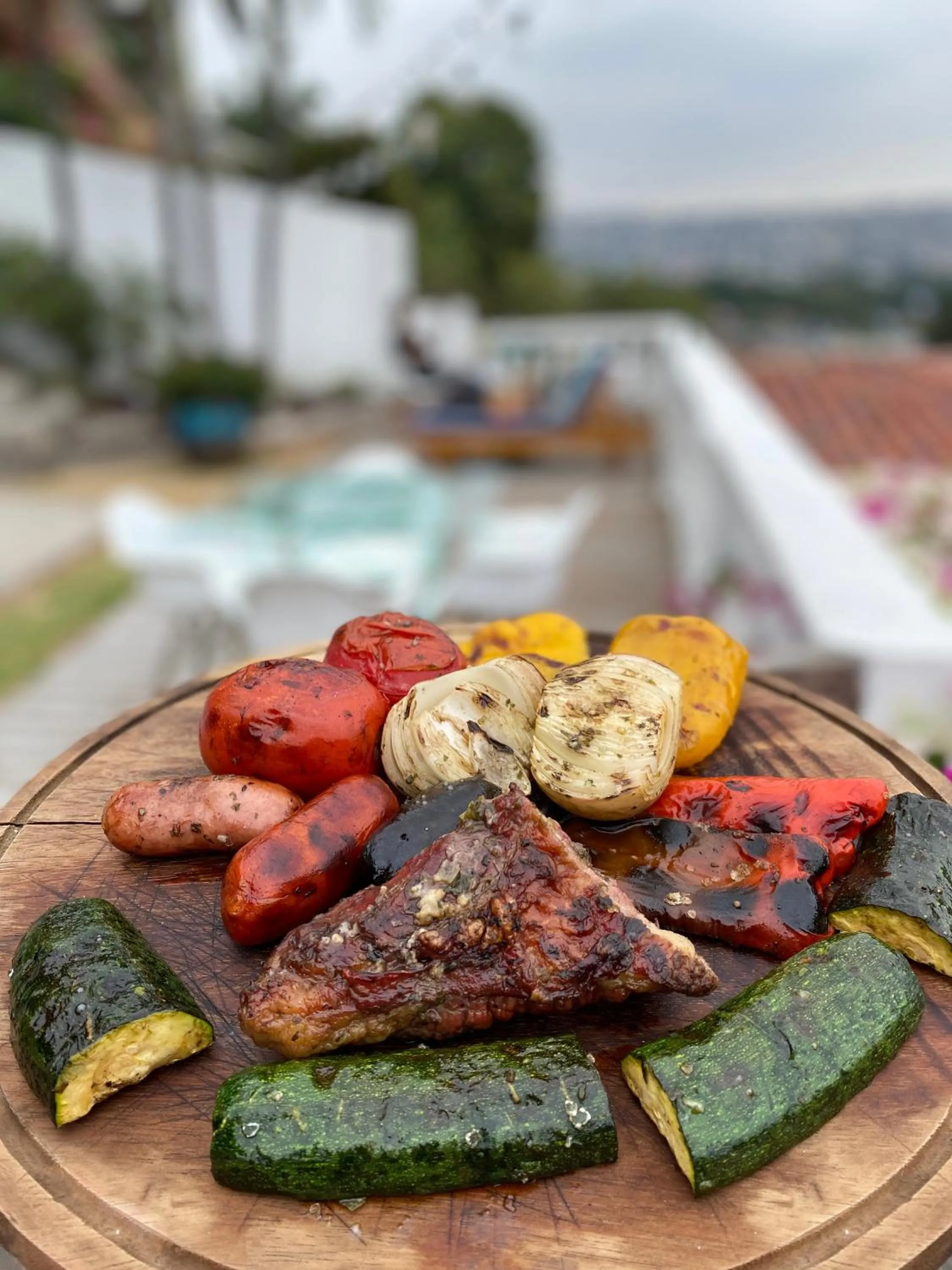 Food and drinks in Iguanazu Bed & Breakfast