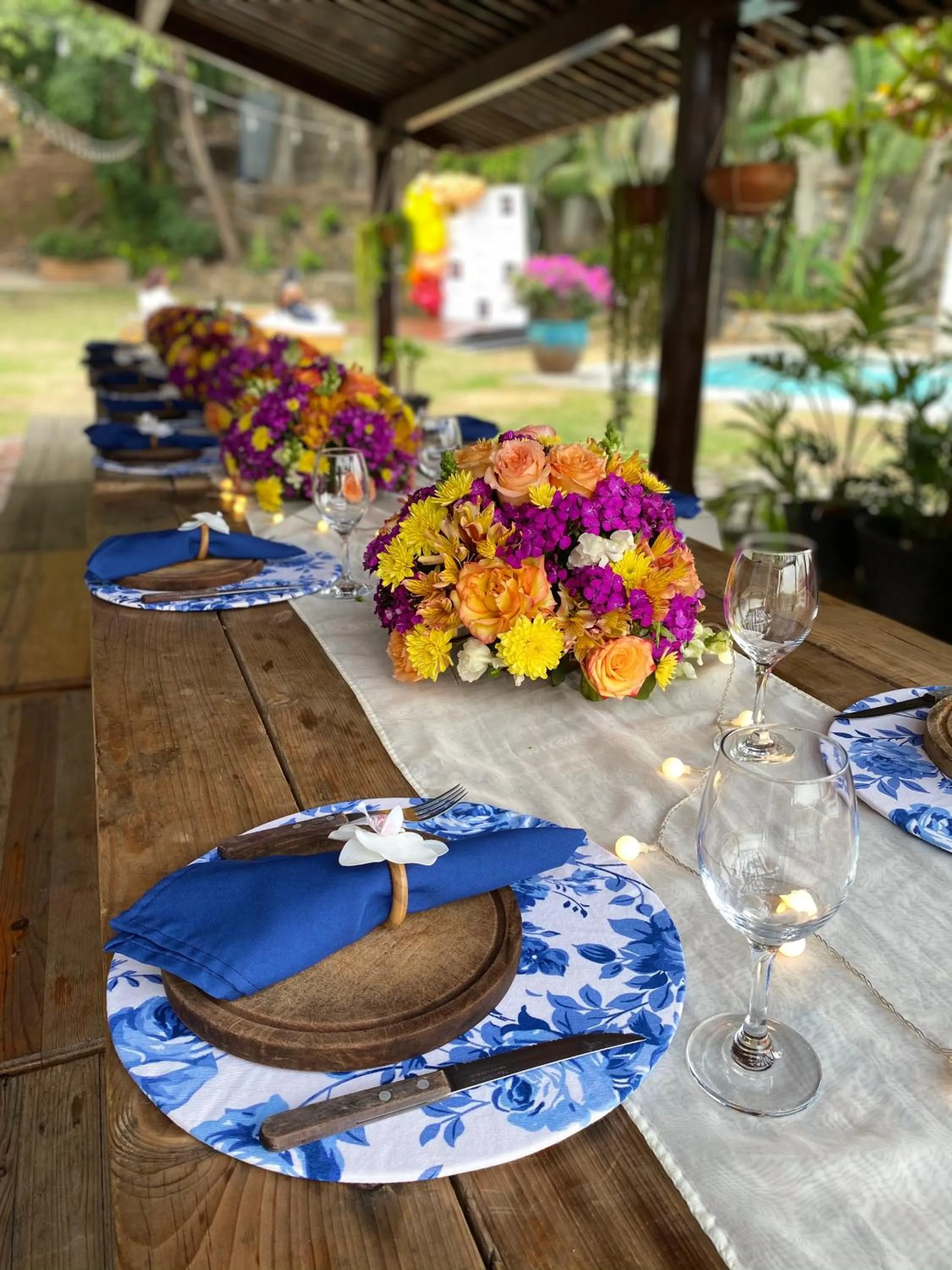 Day in Iguanazu Bed & Breakfast