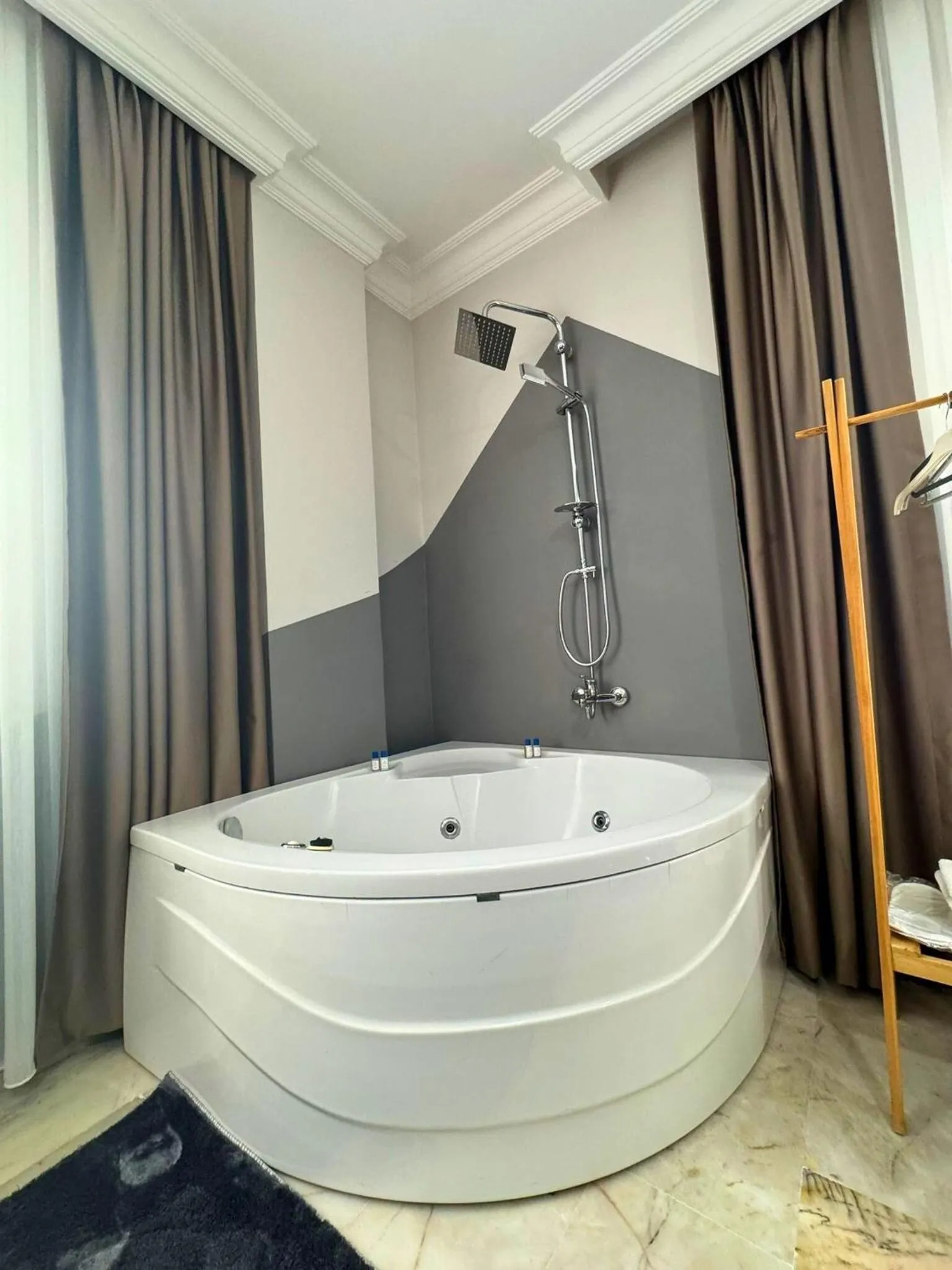 Bath in Grond Konaklama Mersin