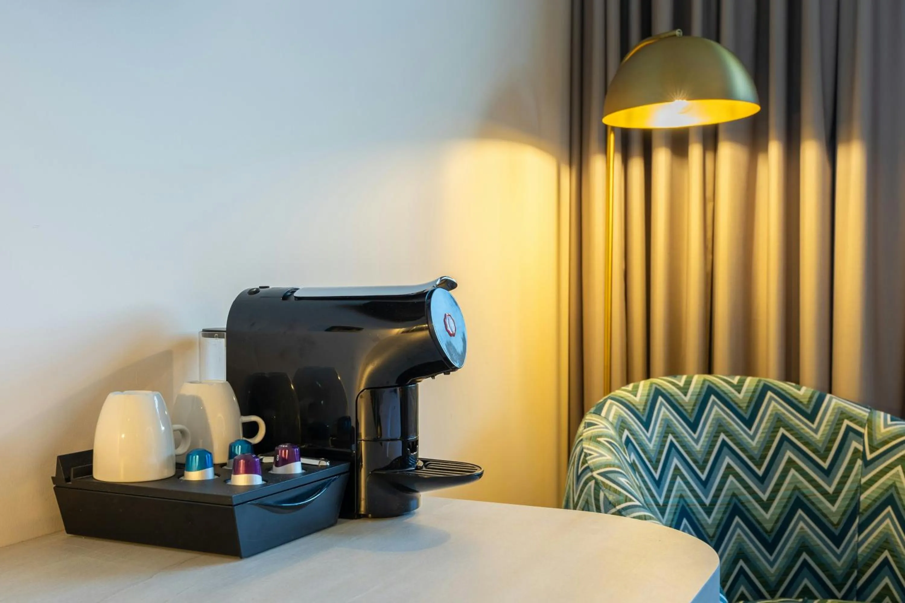 Photo of the whole room in Leonardo Hotel Breda City Center