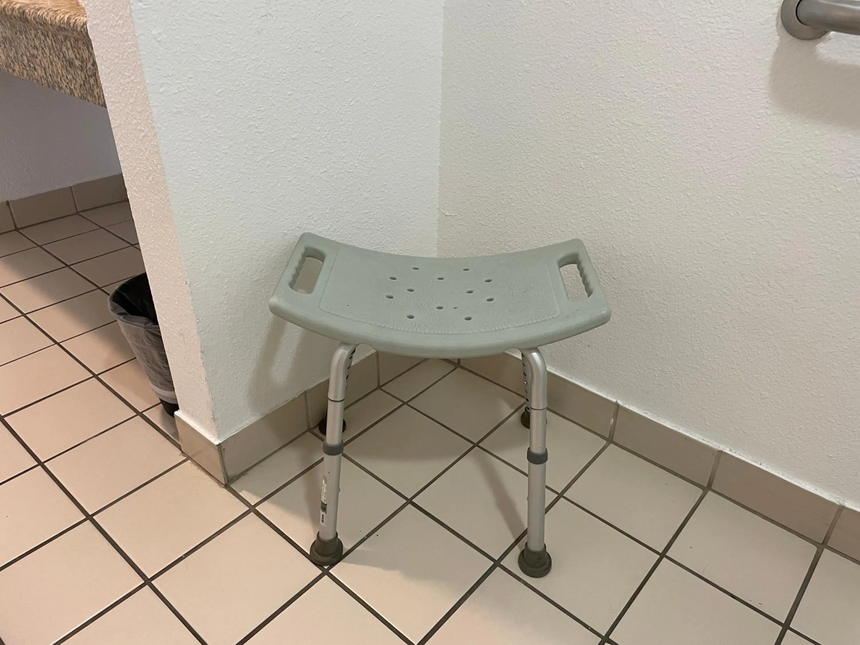 Facility for disabled guests in Loma Linda Inn