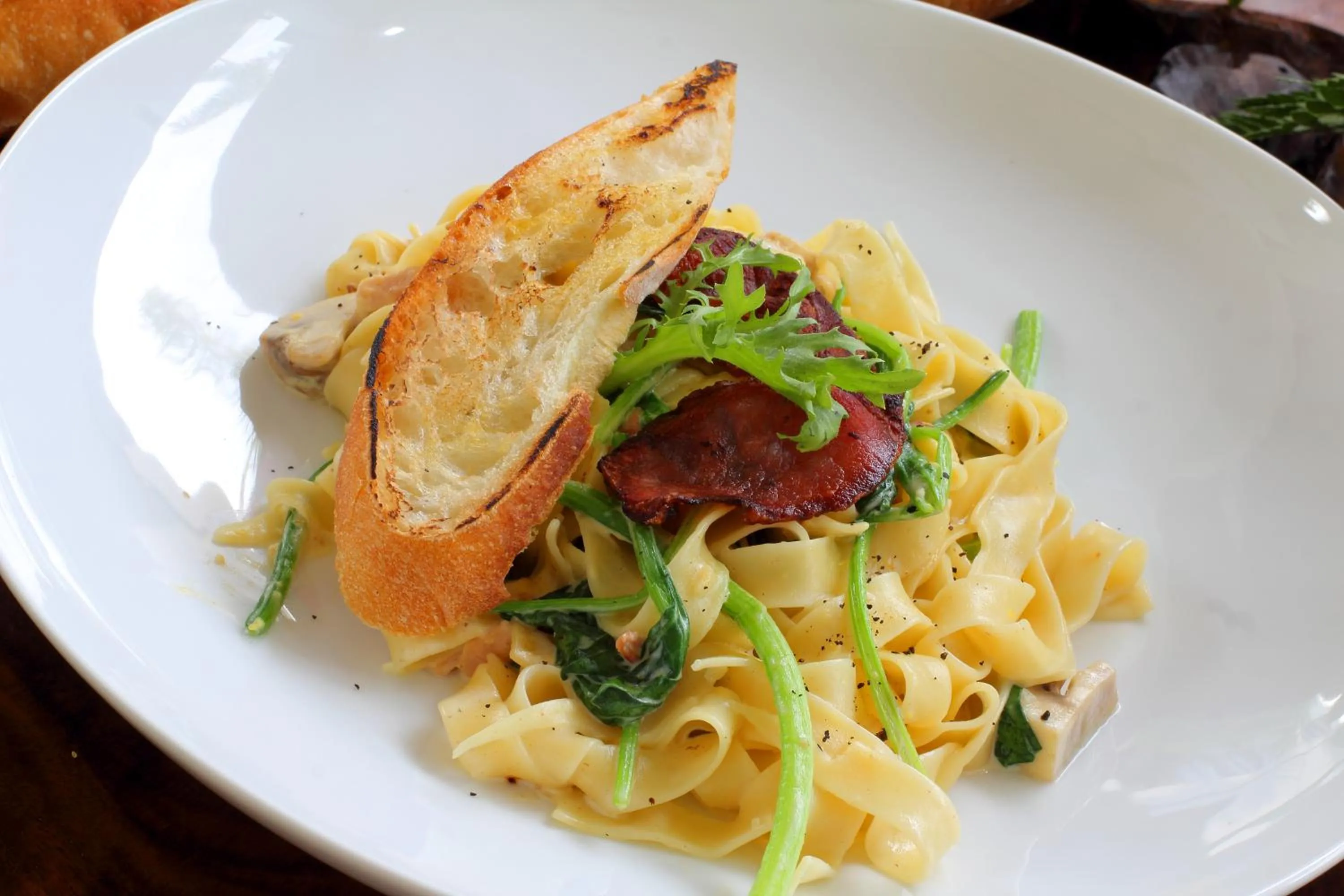 Breakfast in Agata Villas Seminyak