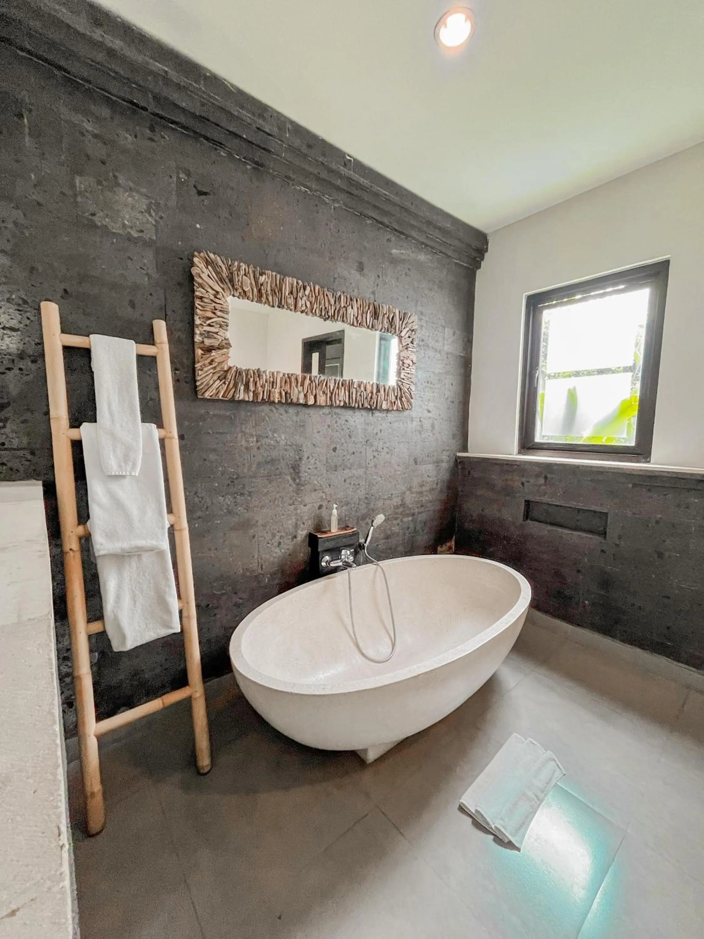 Bath in Agata Villas Seminyak