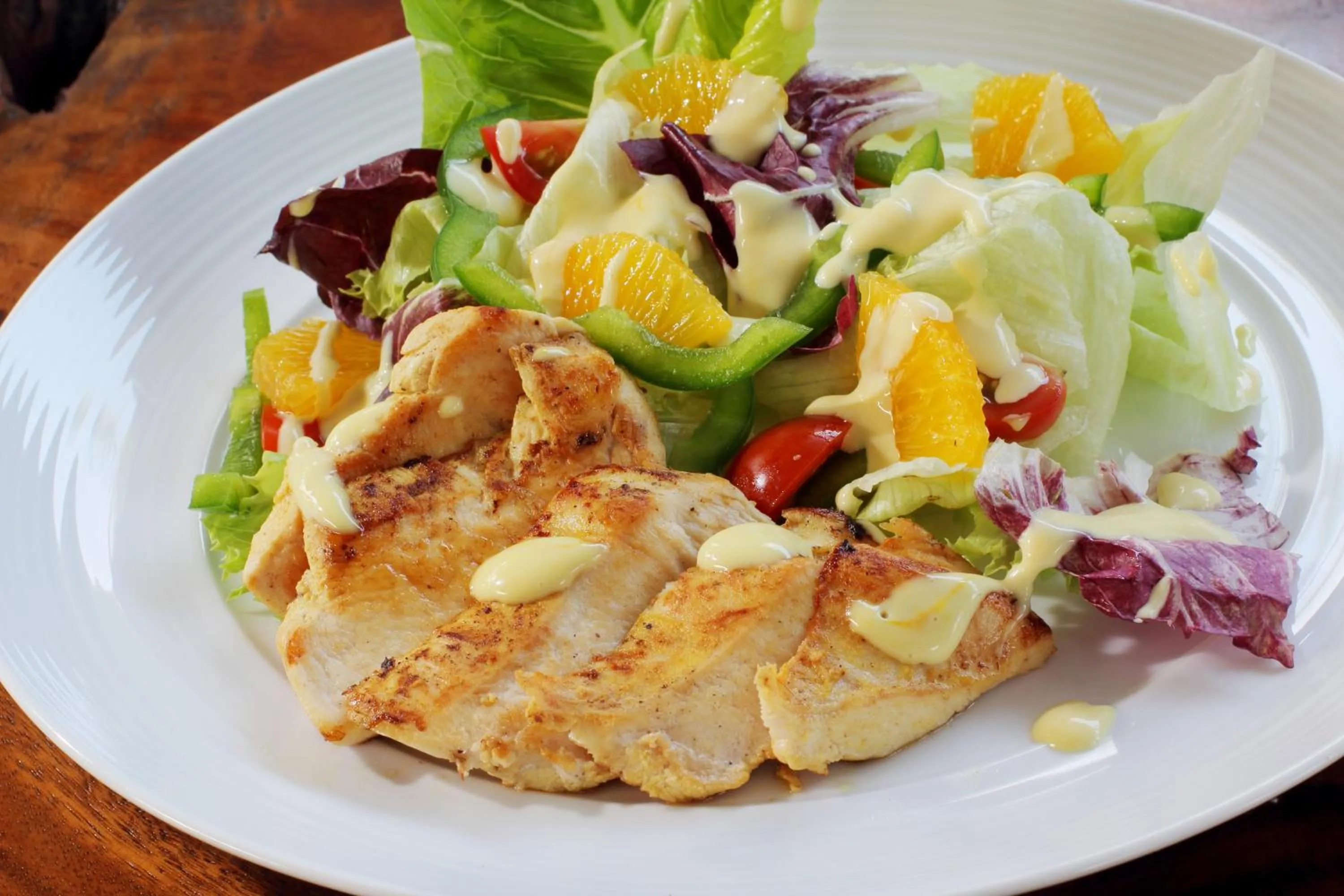 Food in Agata Villas Seminyak