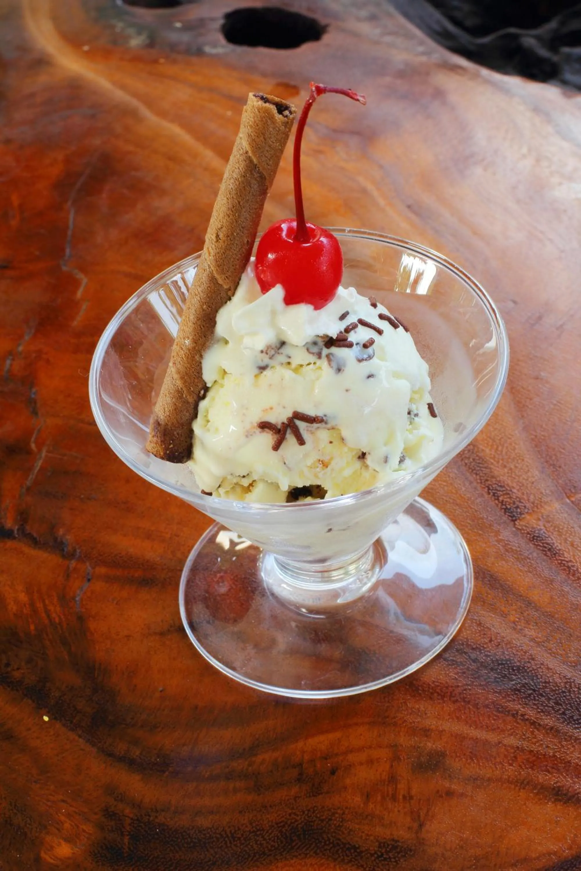 Food and drinks in Agata Villas Seminyak