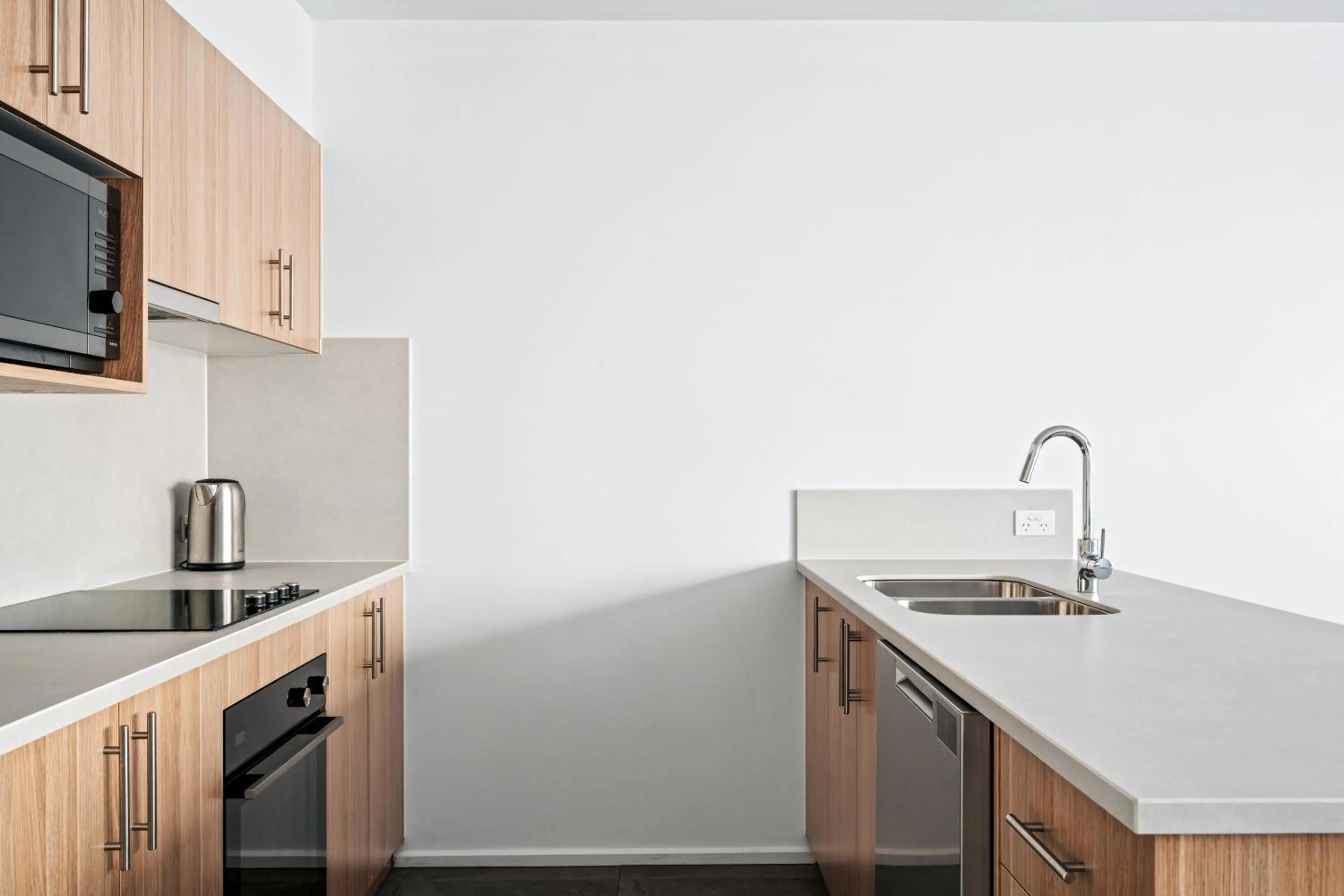 dishwasher in Quest Moonee Valley