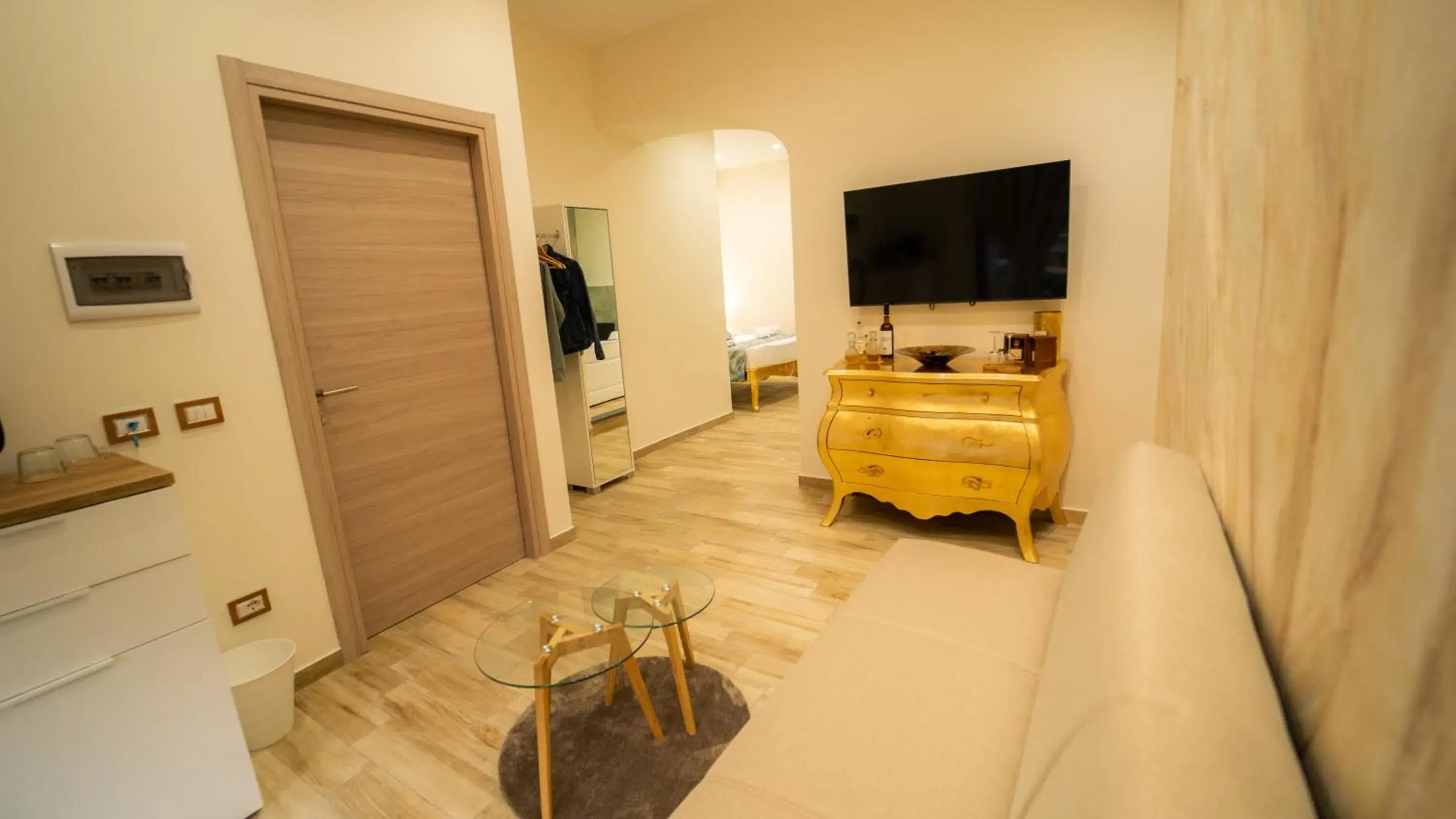 Deluxe Suite with Spa Bath in Sensoria Naxos Suites Deluxe Suite with Spa Bath in Sensoria Naxos Suites