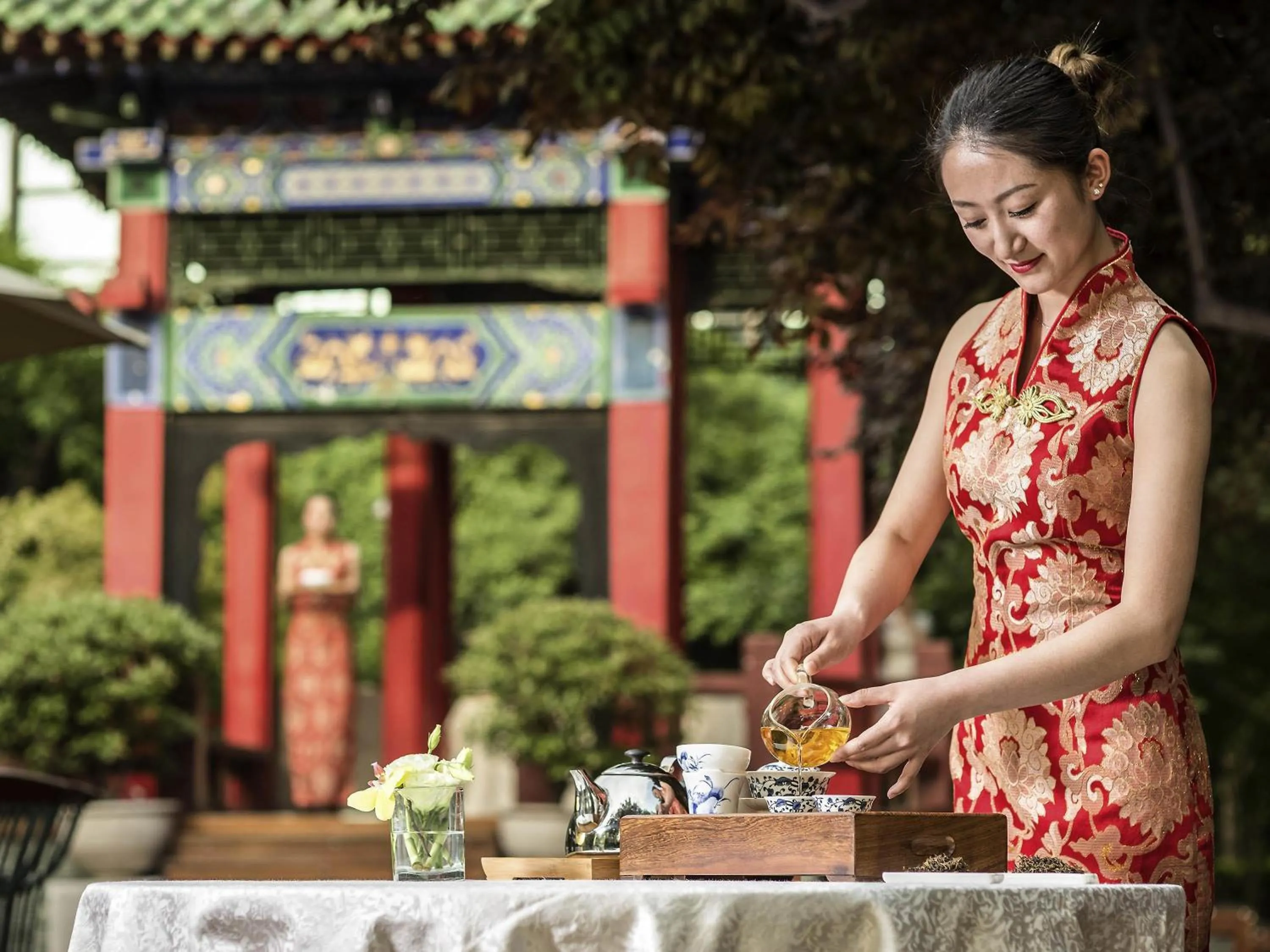 Other in Sofitel Legend People's Grand Hotel Xi'an