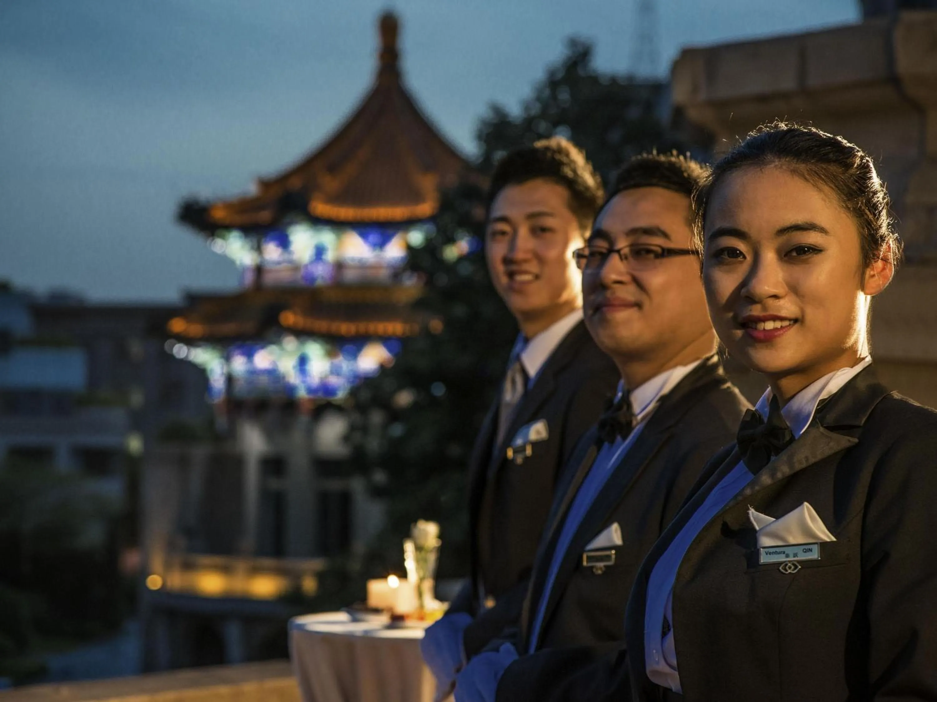 Other in Sofitel Legend People's Grand Hotel Xi'an