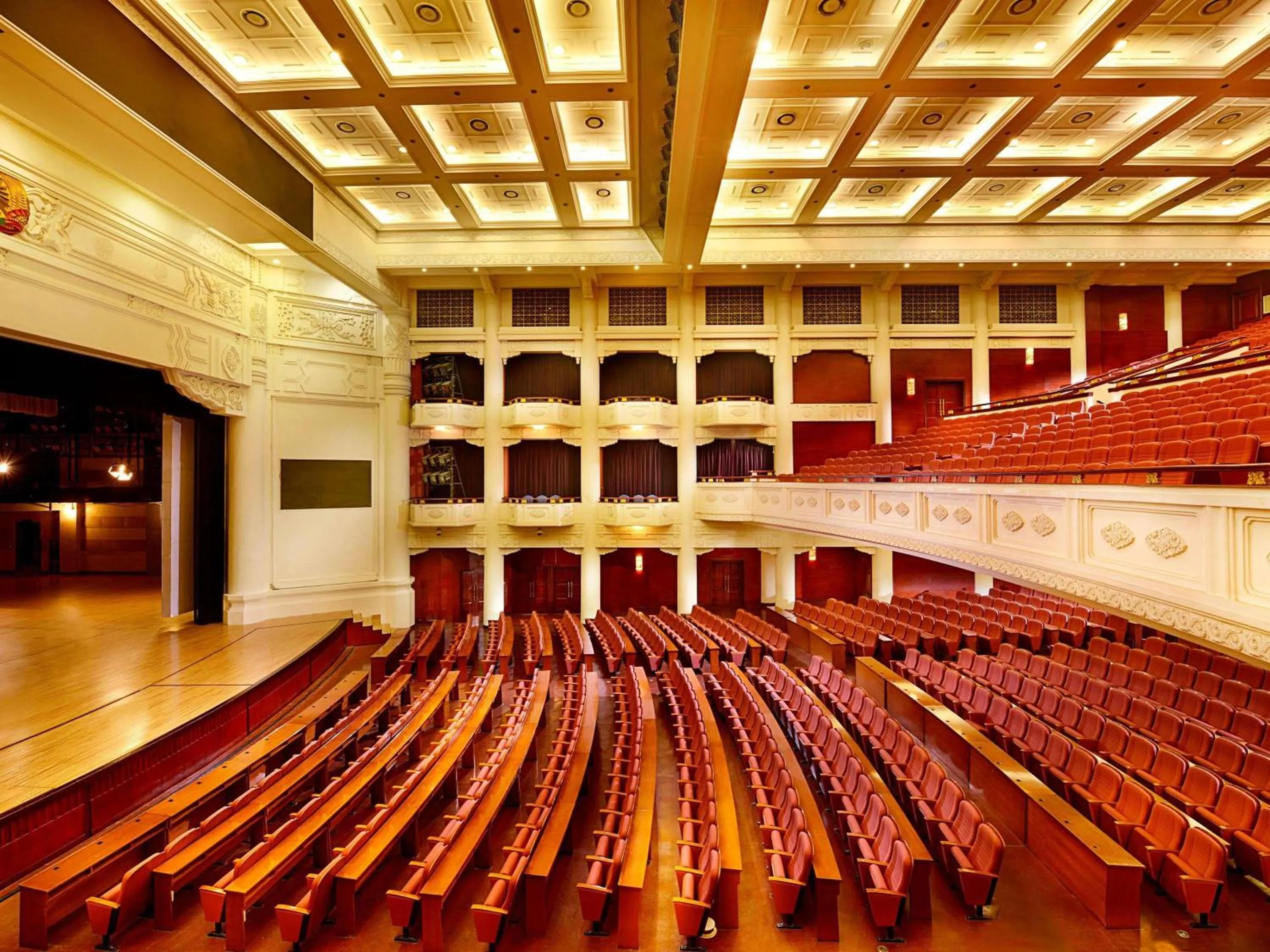 Meeting/conference room in Sofitel Legend People's Grand Hotel Xi'an