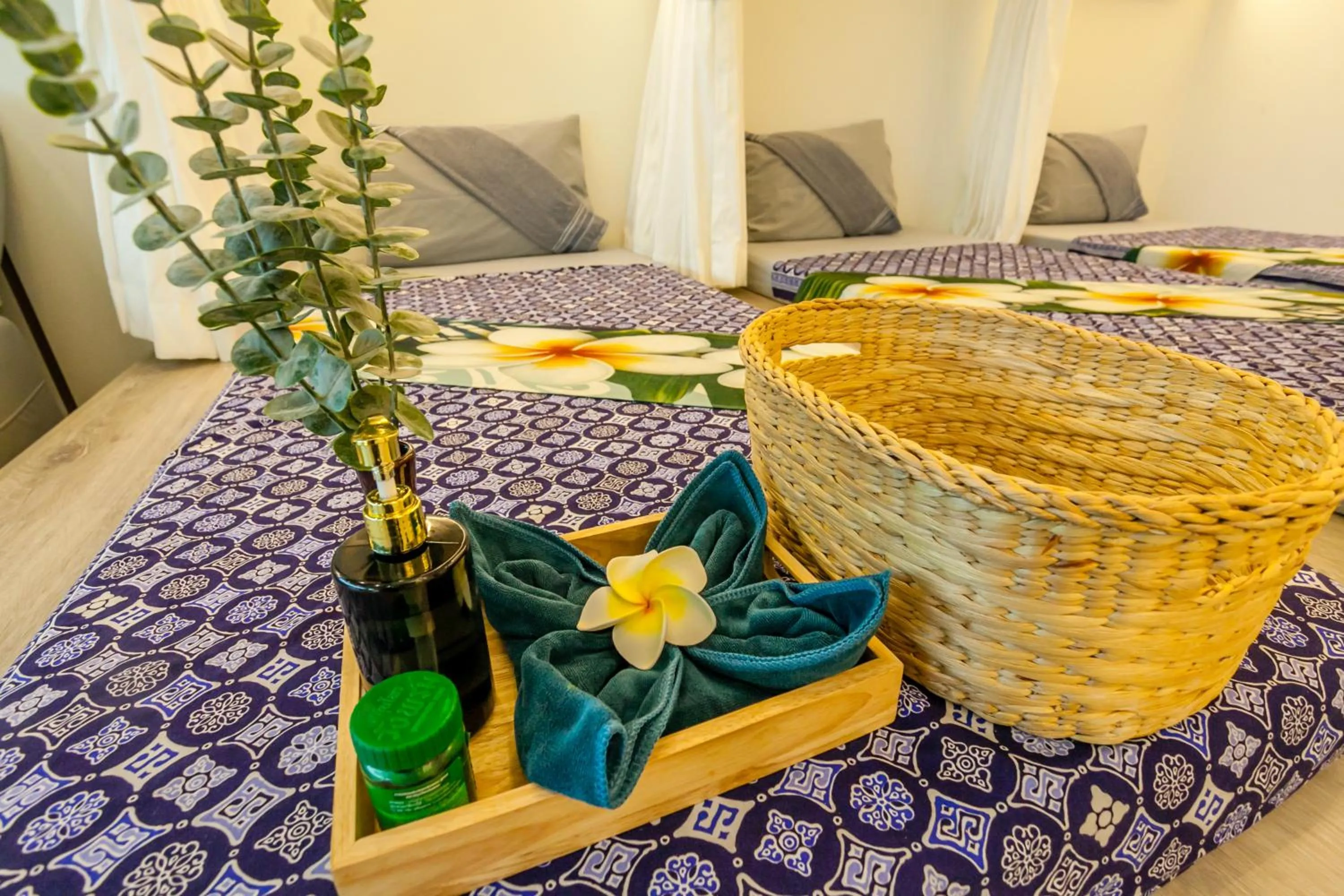 Spa and wellness centre/facilities in Coco Bella Hotel