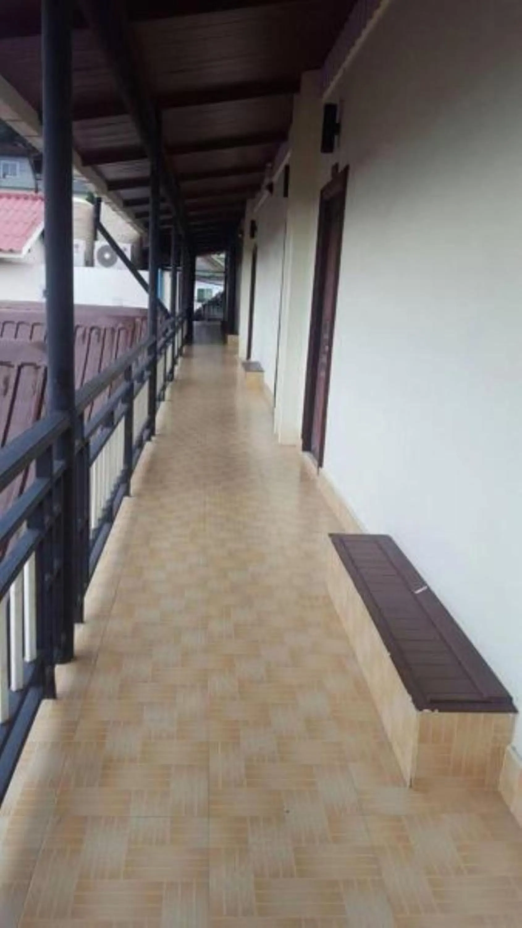 Balcony/Terrace in Coco Bella Hotel